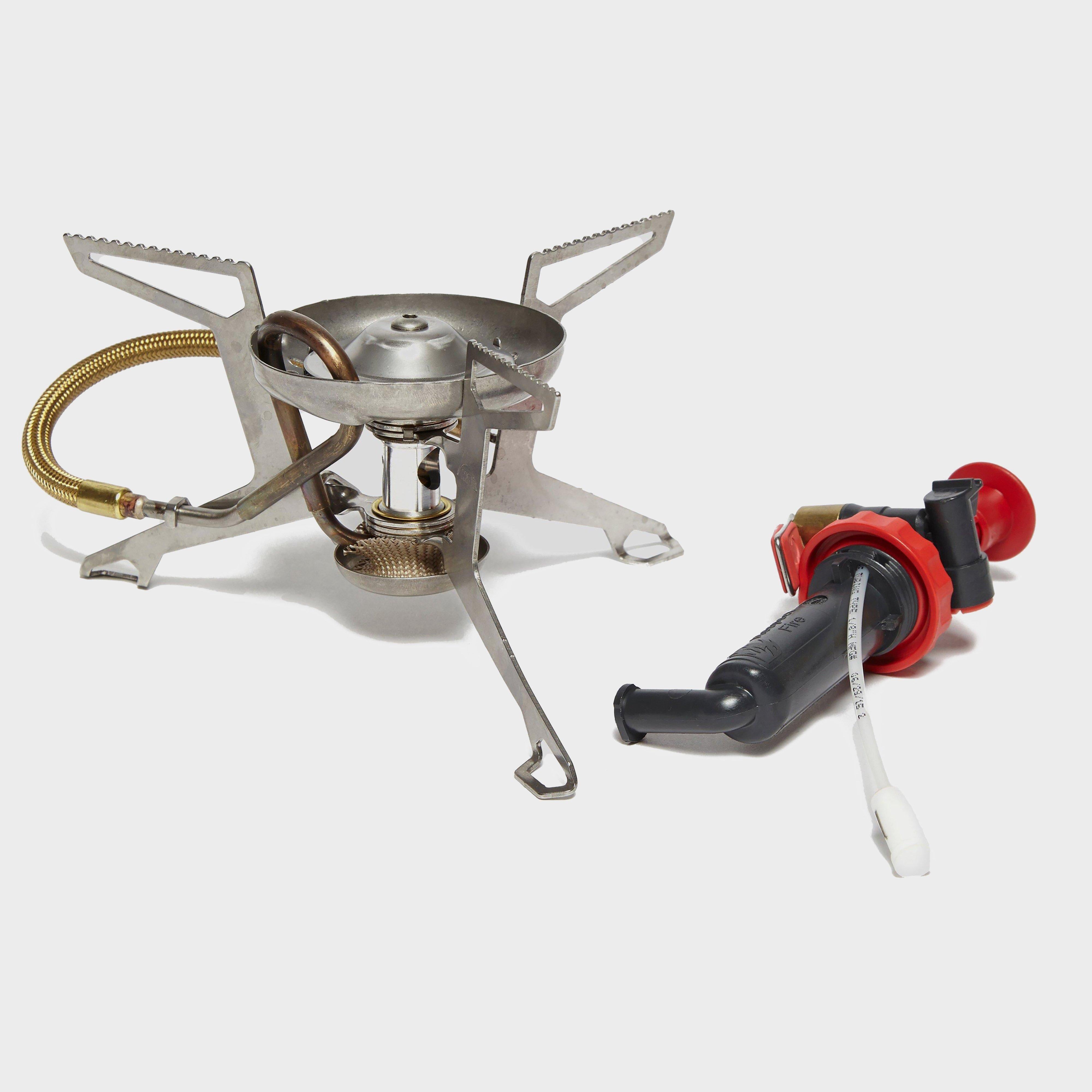 WhisperLite International Camping Stove