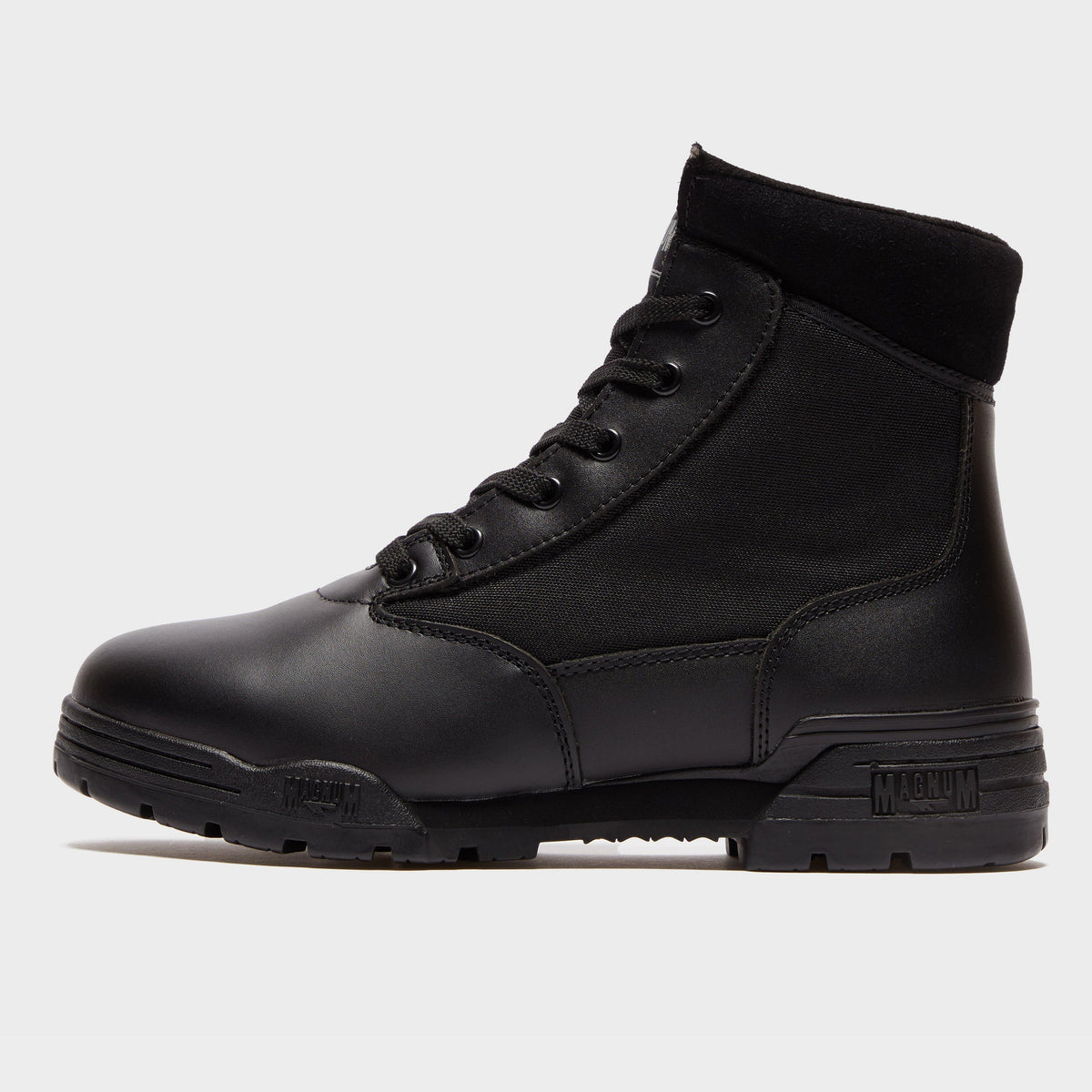 Classic 6 Lace Work Boots