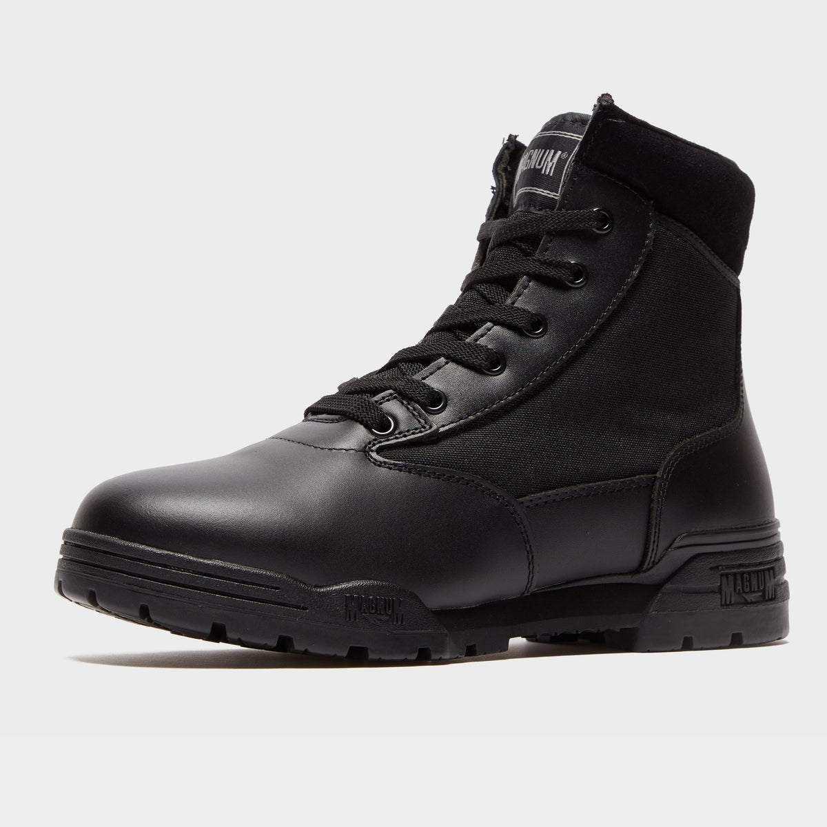 Classic 6 Lace Work Boots