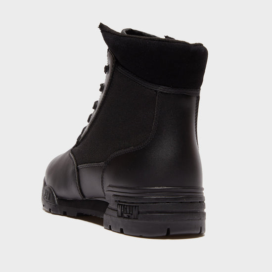 Men’s Classic 6 Lace Work Boots