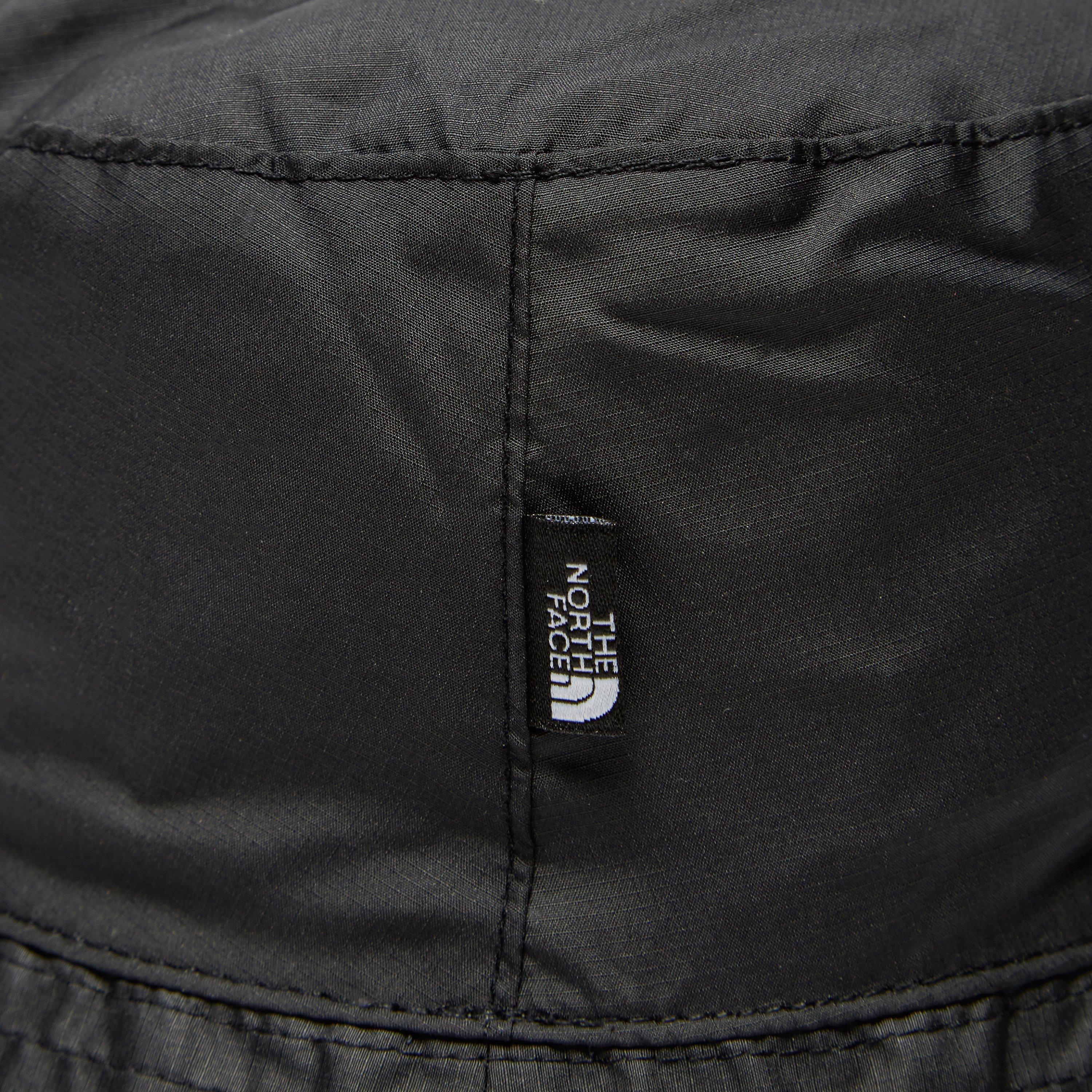 Sun Stash Bucket Hat