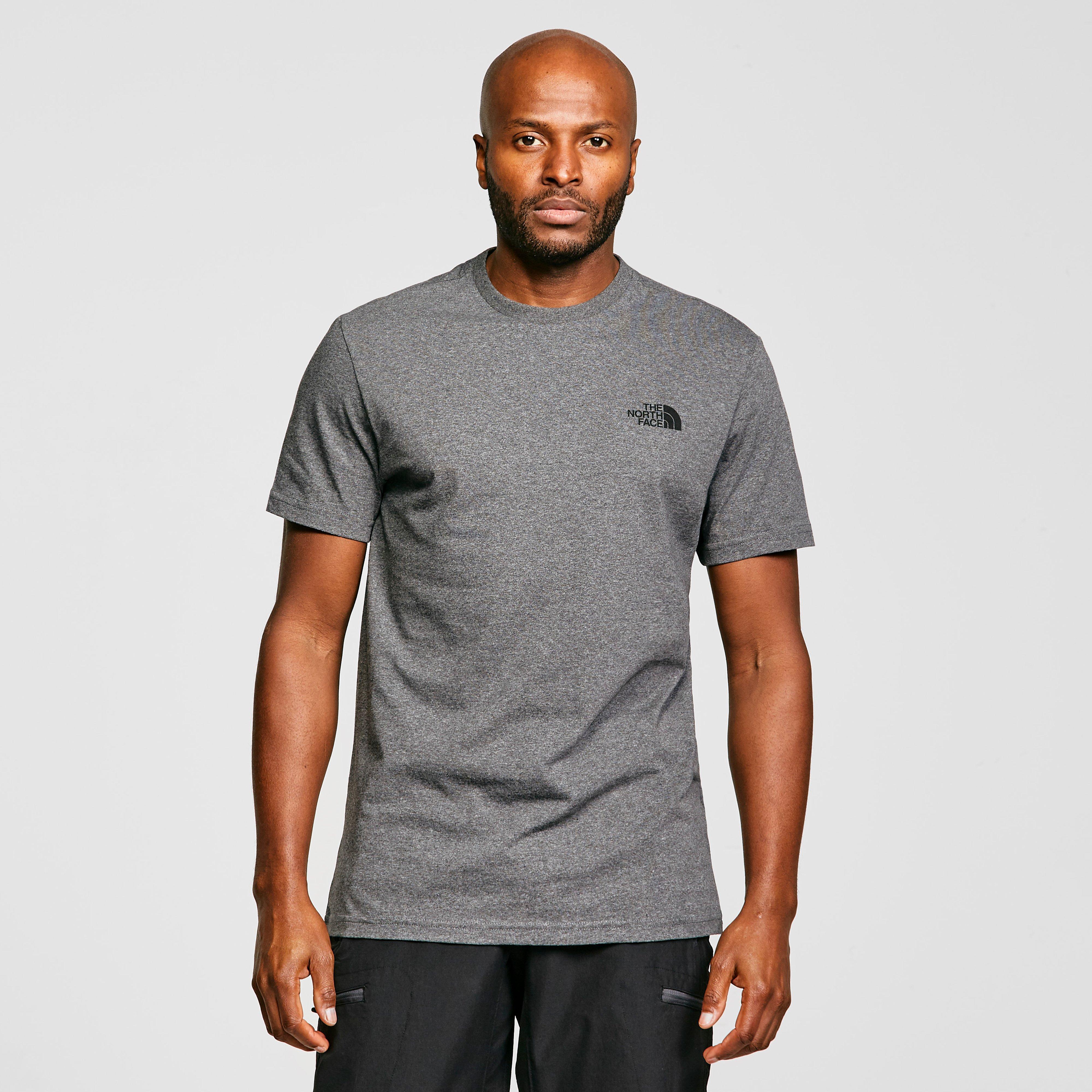 Men's Simple Dome T-Shirt