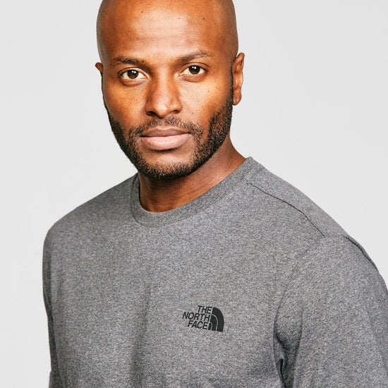 Men's Simple Dome T-Shirt