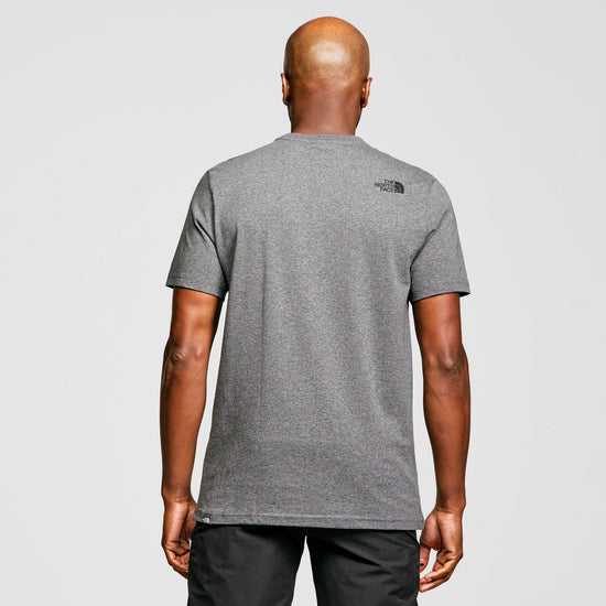 Men's Simple Dome T-Shirt