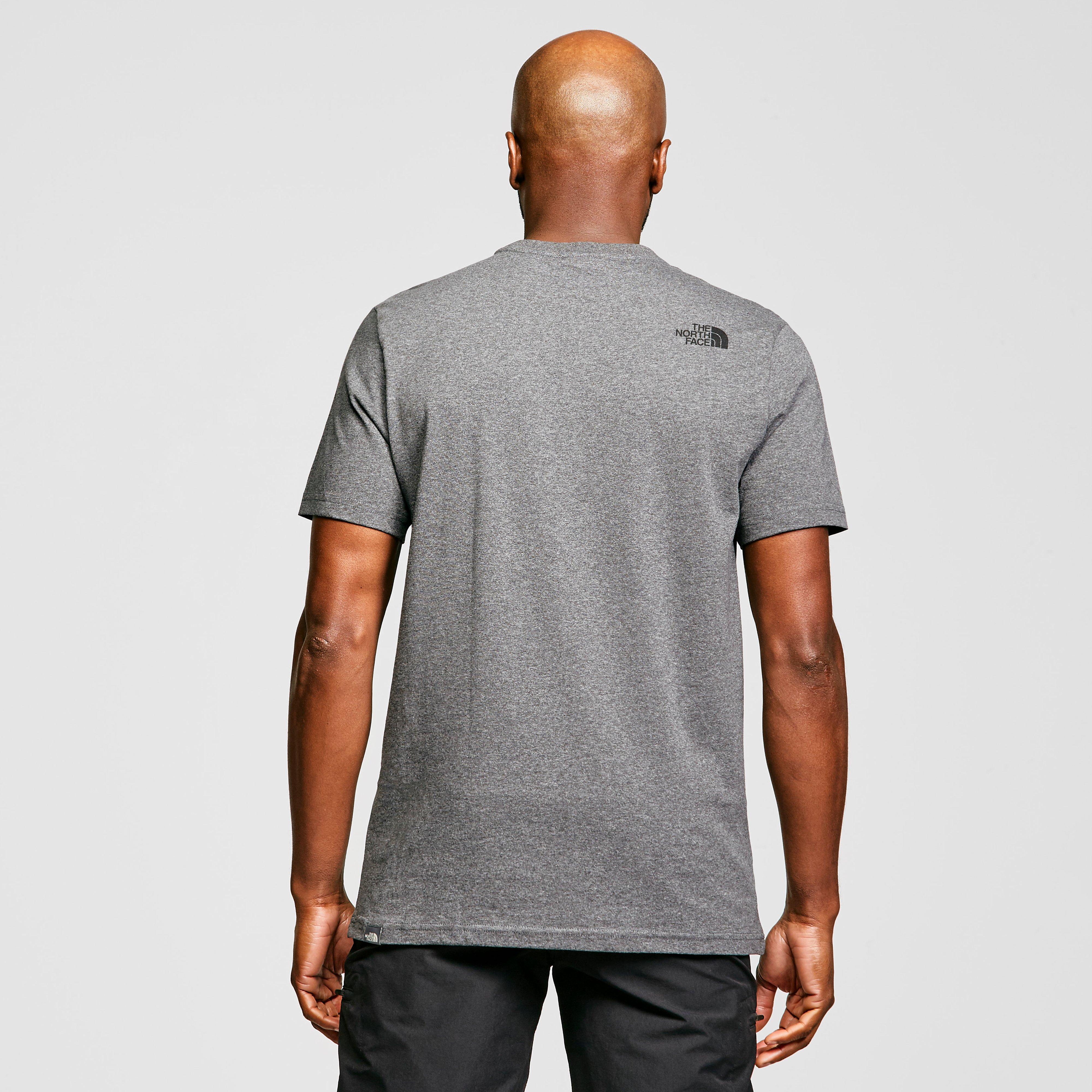 Men's Simple Dome T-Shirt