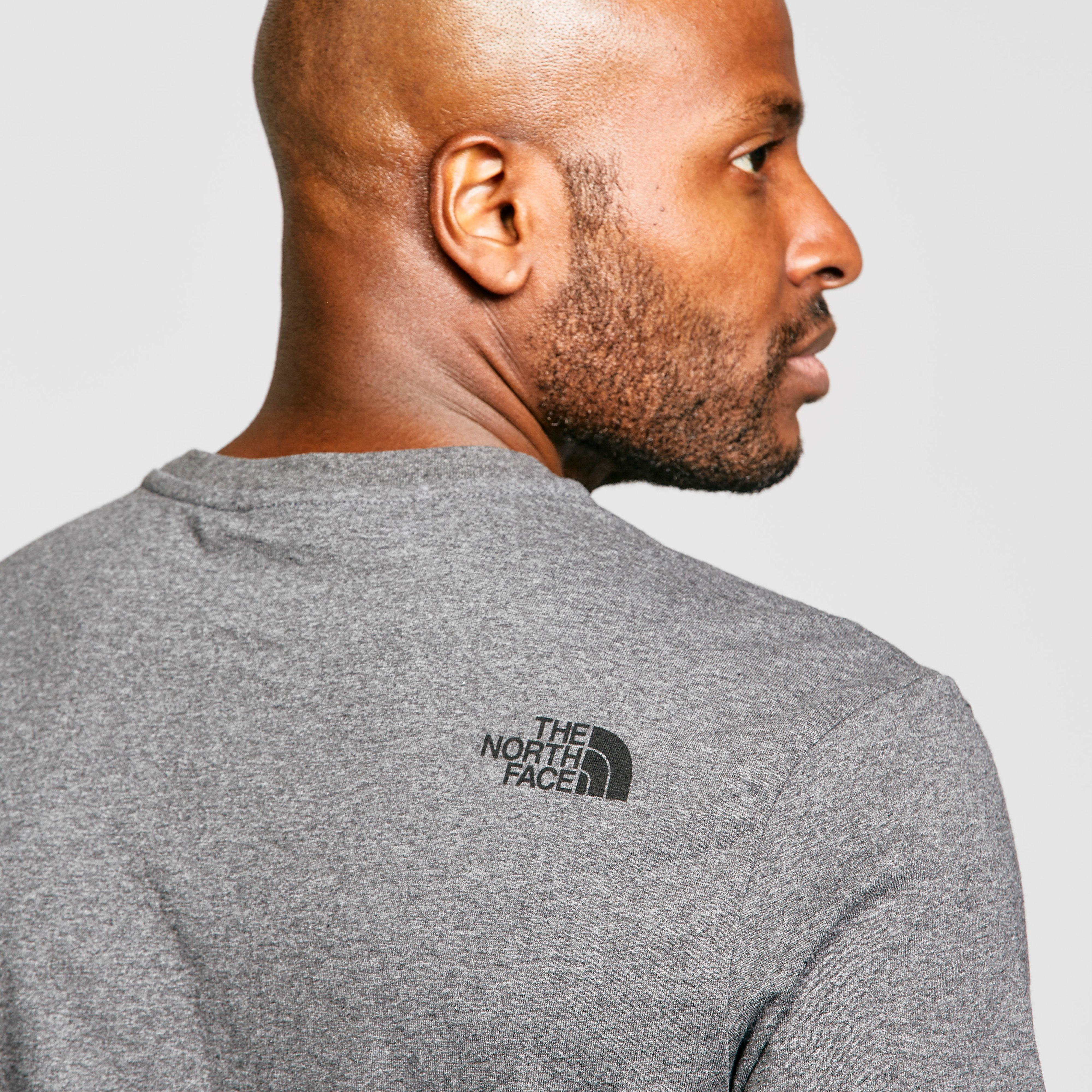 Men's Simple Dome T-Shirt