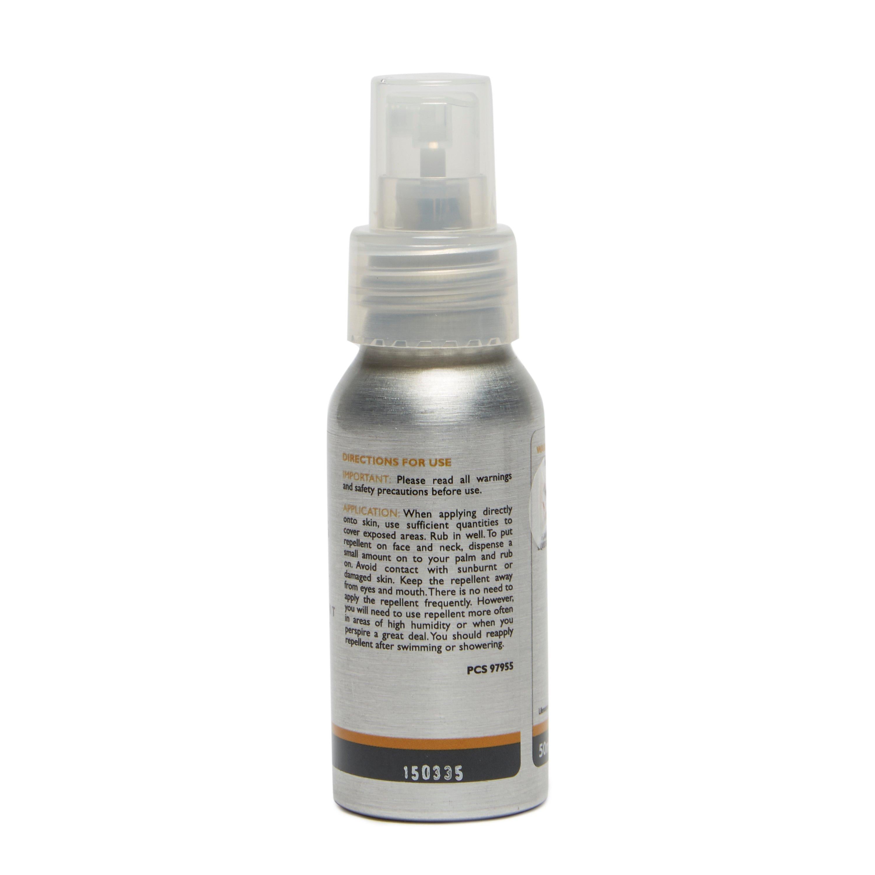 Expedition Sensitive Insect Repellent Spray 50ml