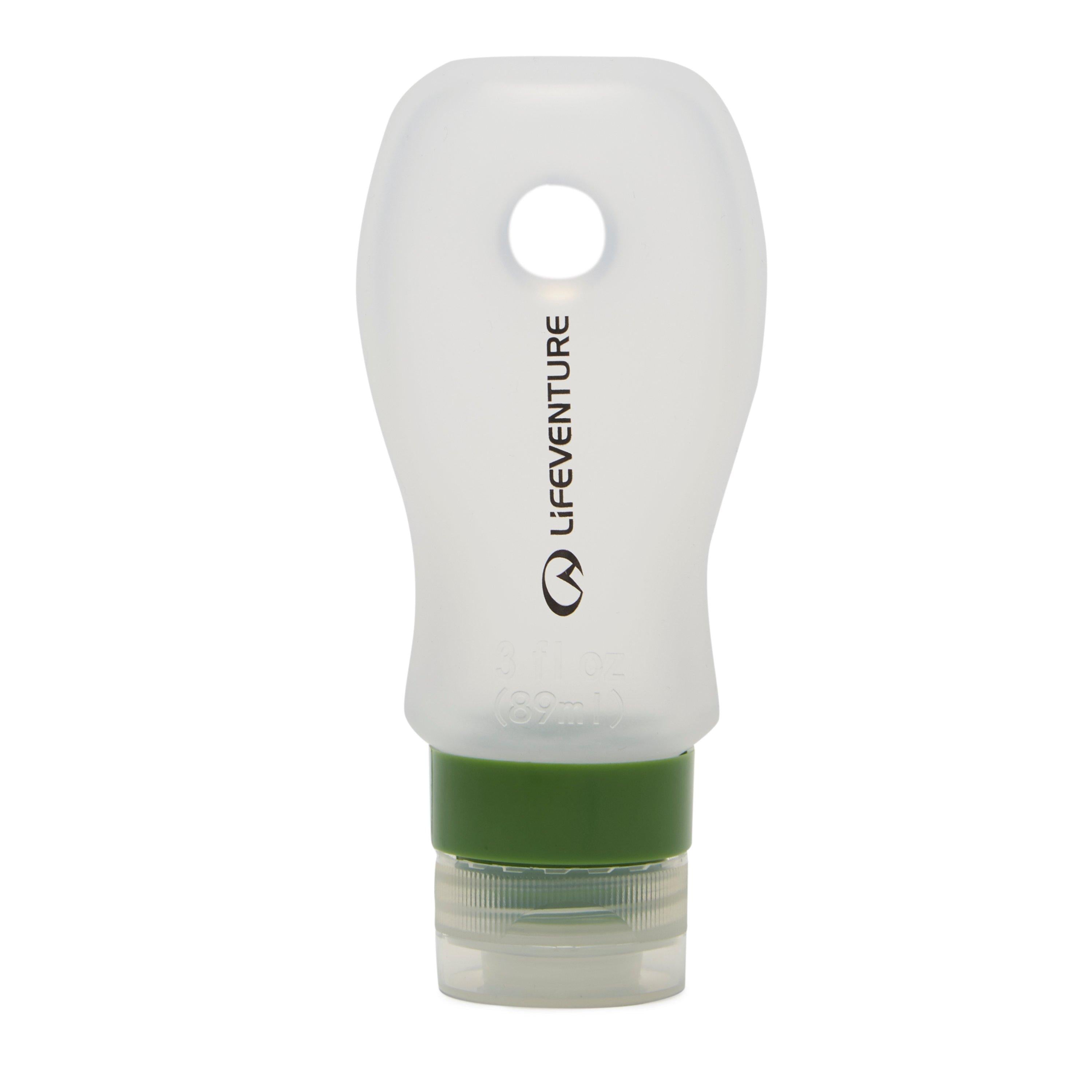 Silicone Travel Bottles