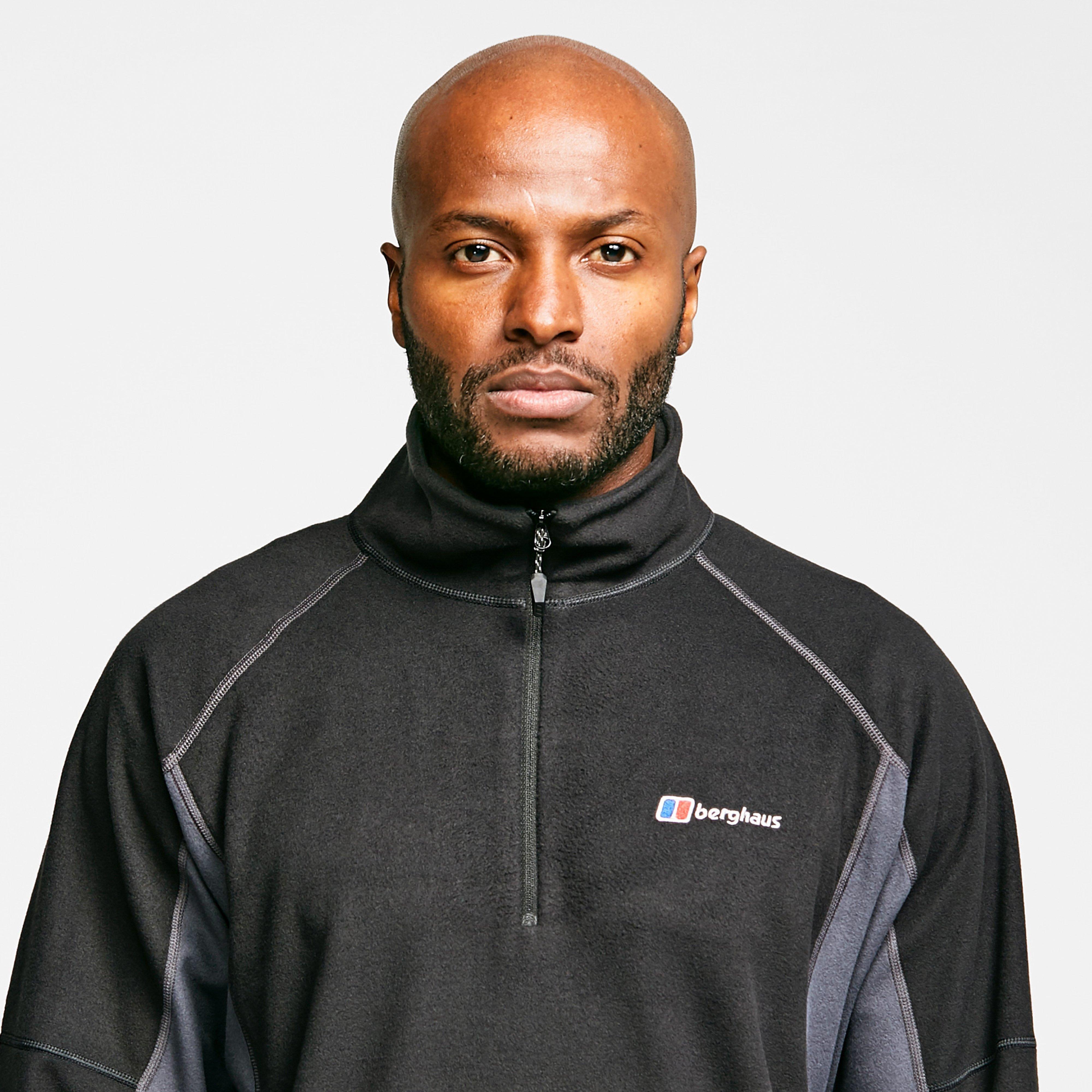 Men's Hartsop Half-Zip Micro Fleece