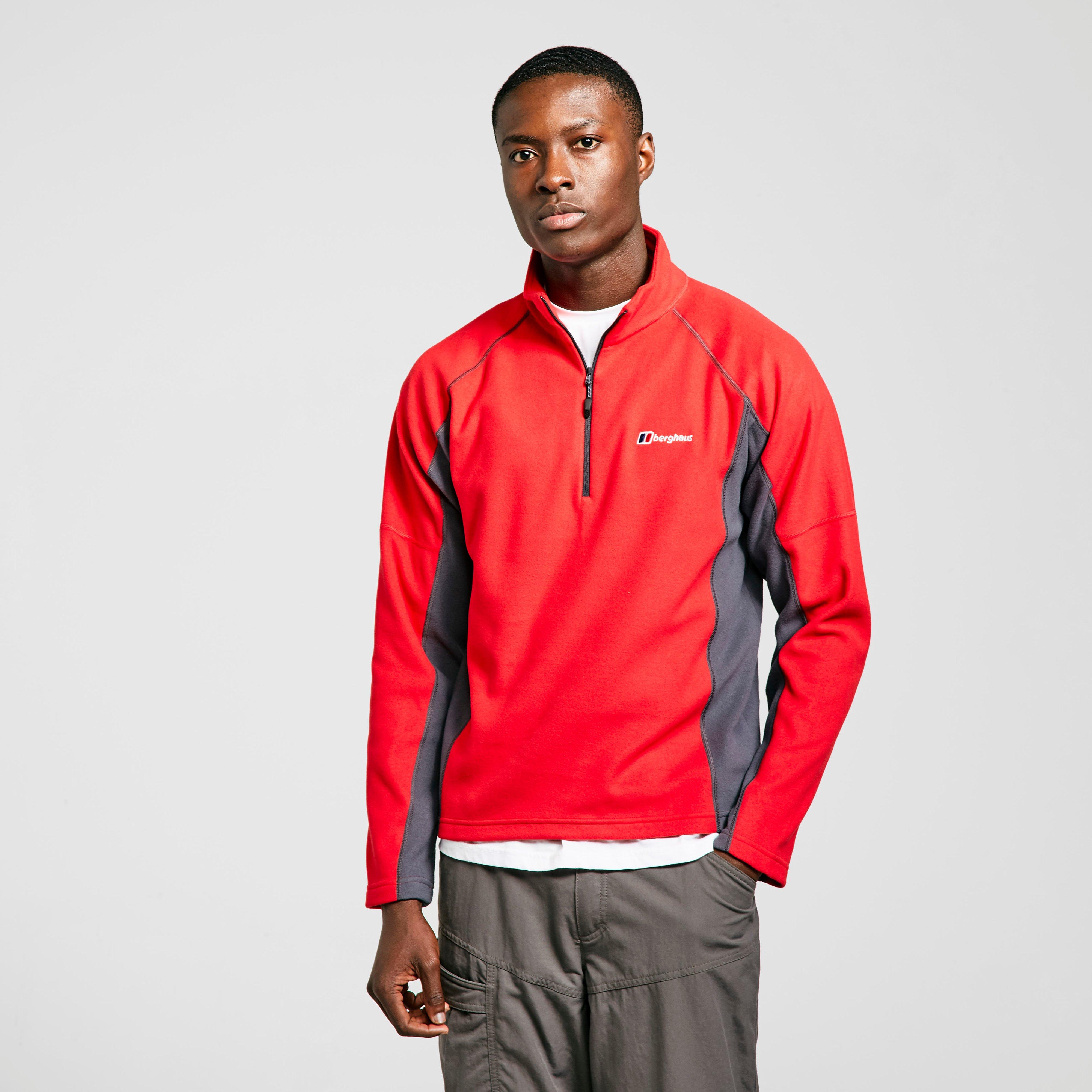 Men's Hartsop Half-Zip Micro Fleece