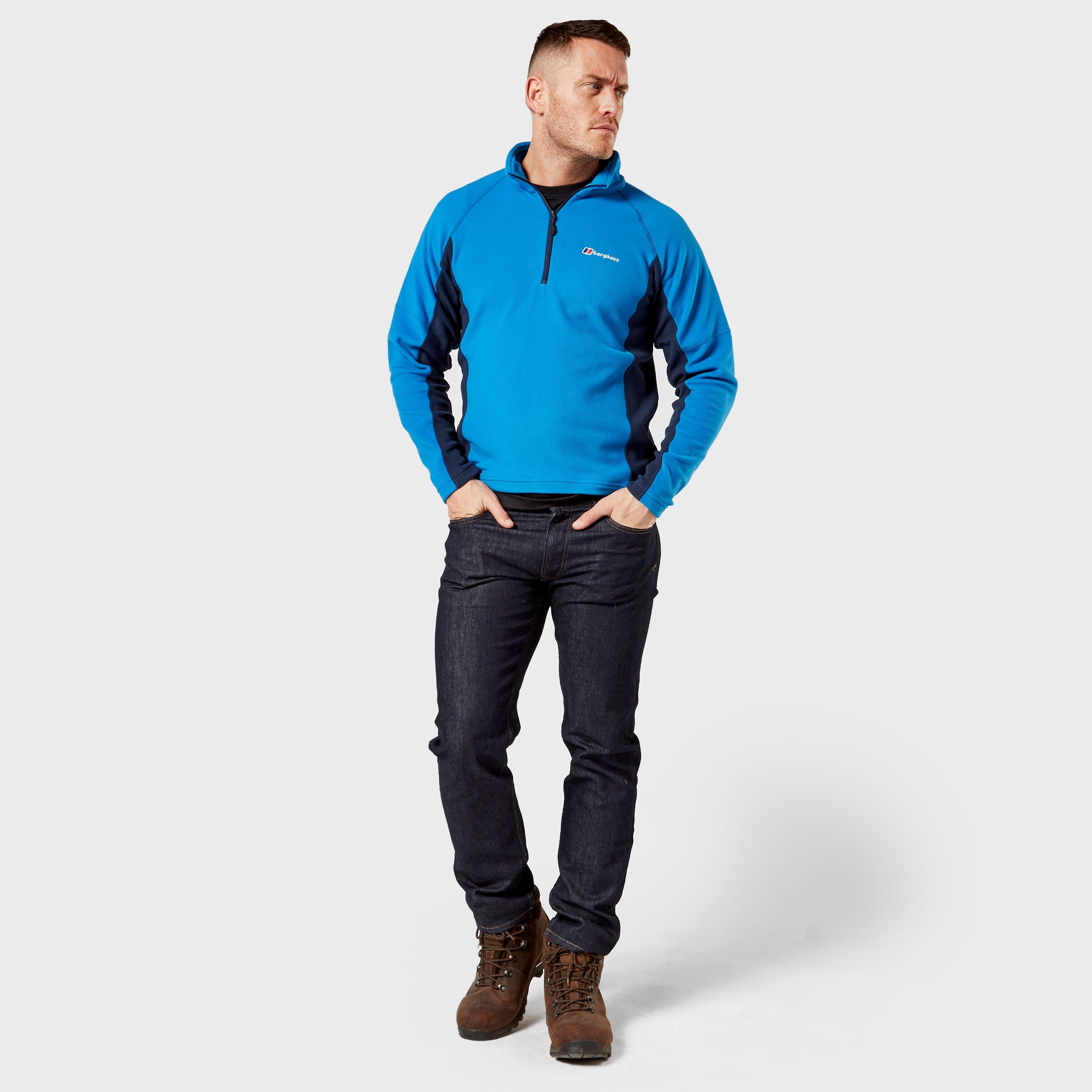 Men's Hartsop Half-Zip Micro Fleece