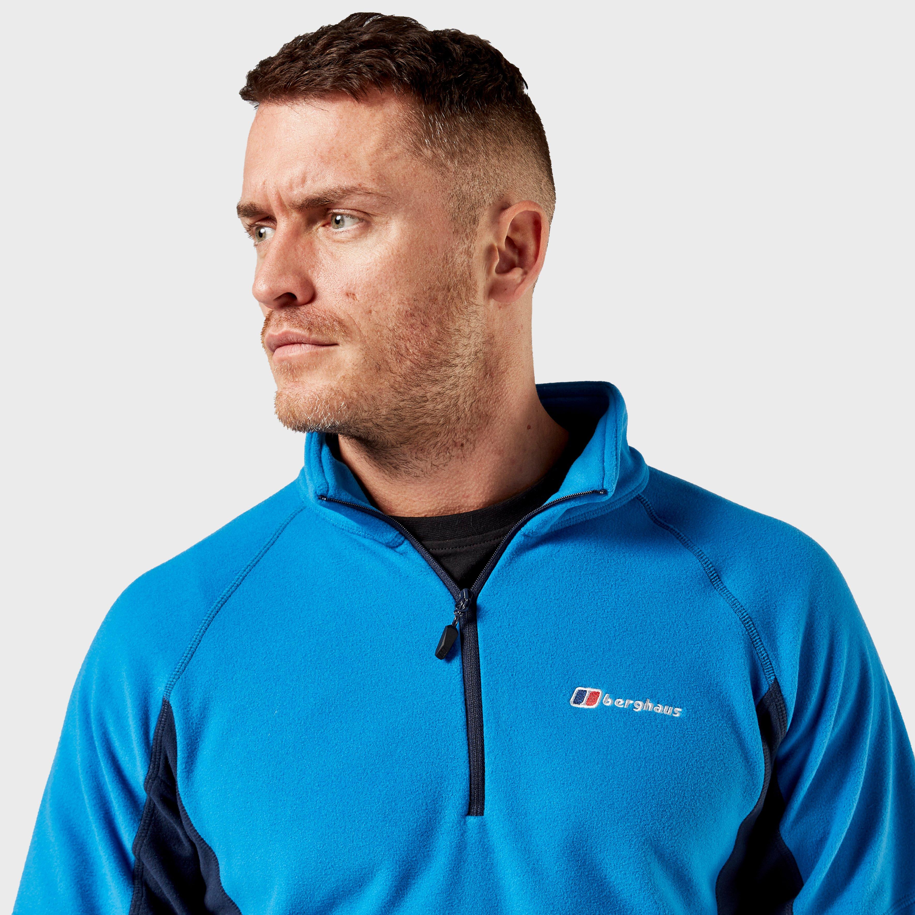 Men's Hartsop Half-Zip Micro Fleece