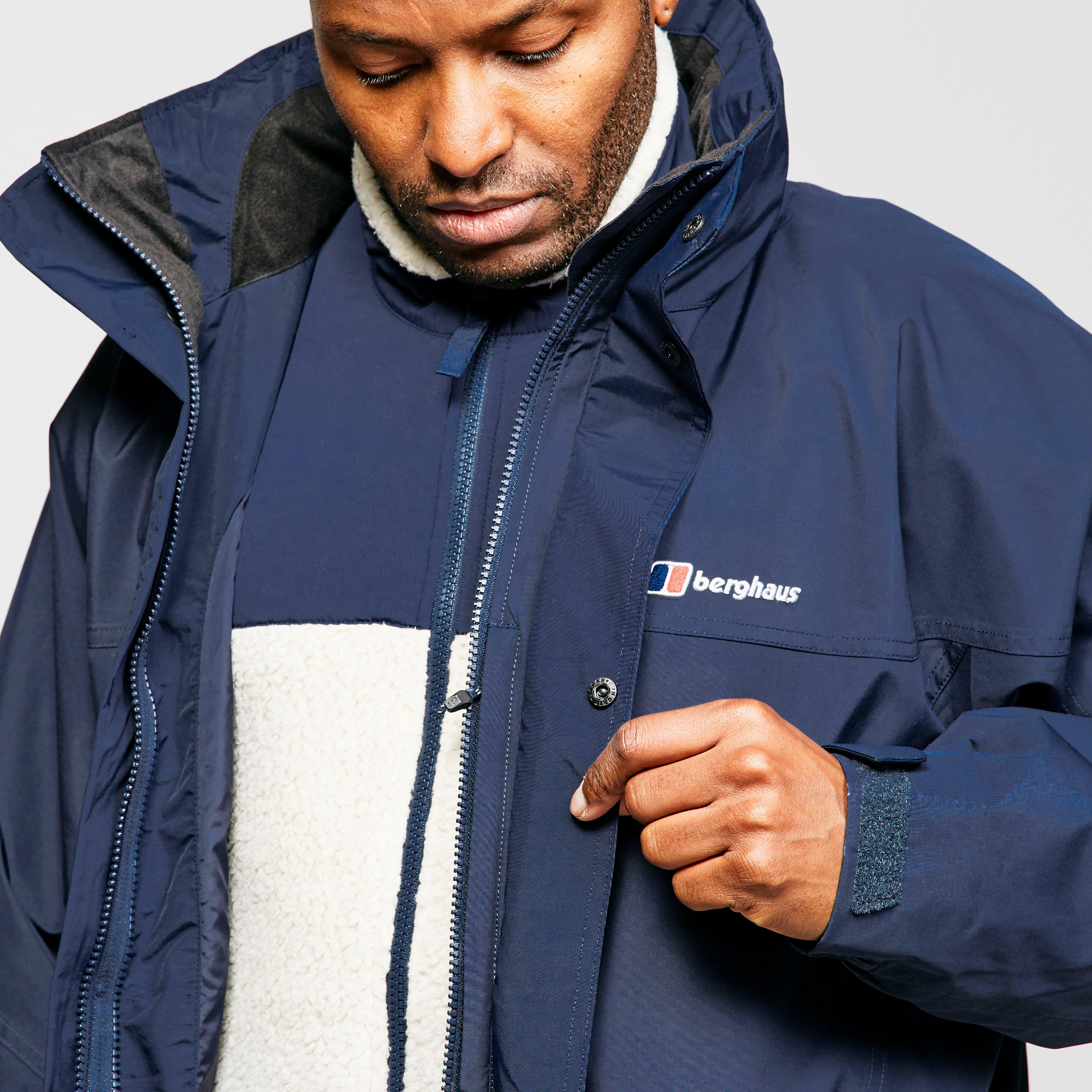 Men's Cornice III InterActive GORE-TEX® Waterproof Jacket