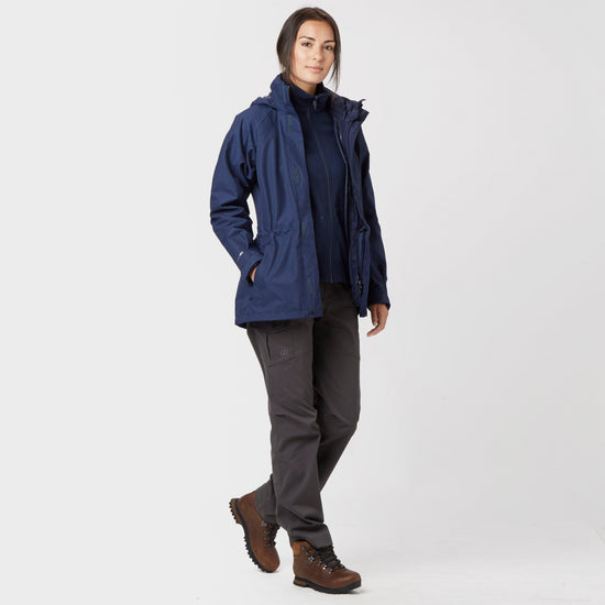 Women’s Rosgill 3 in 1 Waterproof Jacket