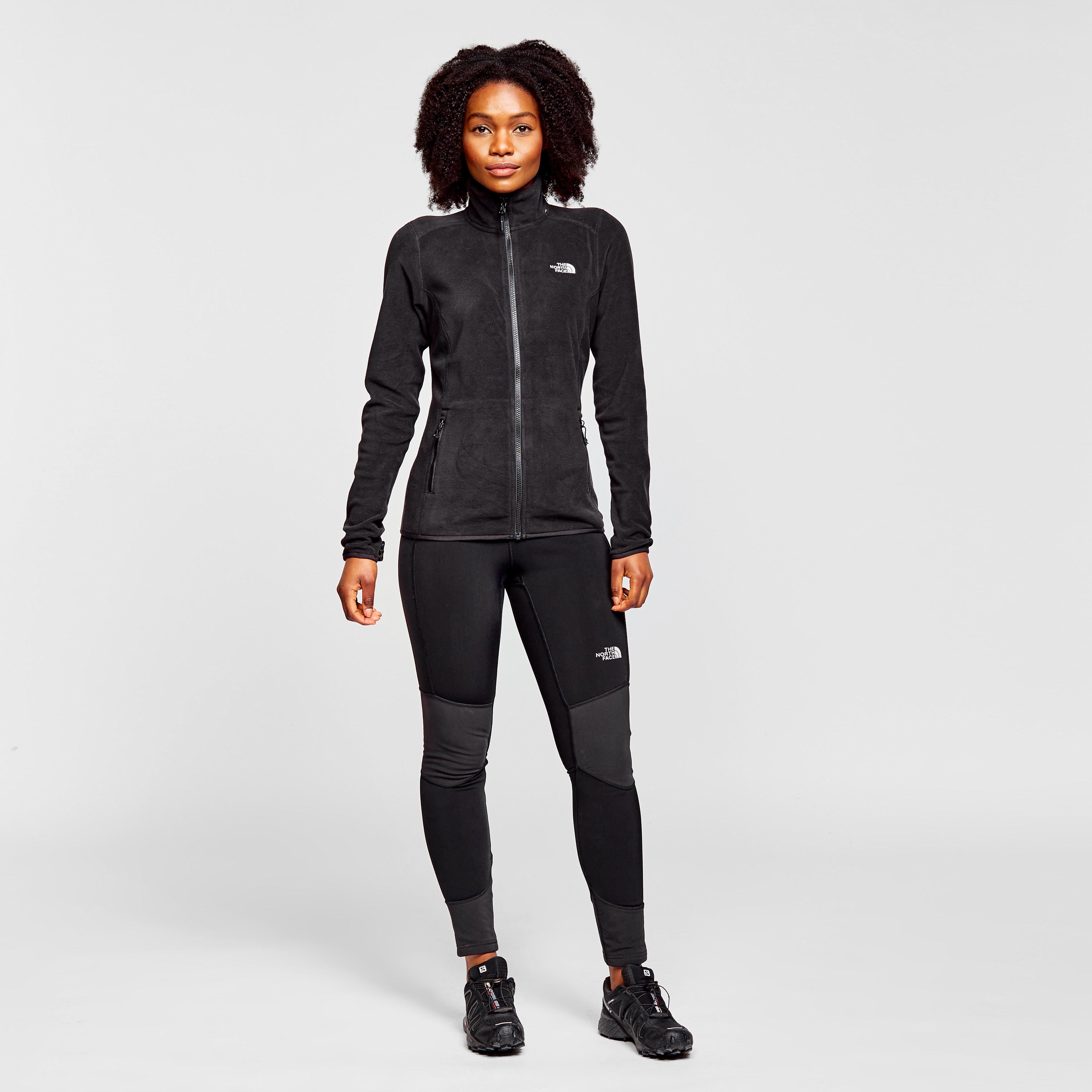 Women's 100 Glacier Full Zip Polartec® Fleece Jacket