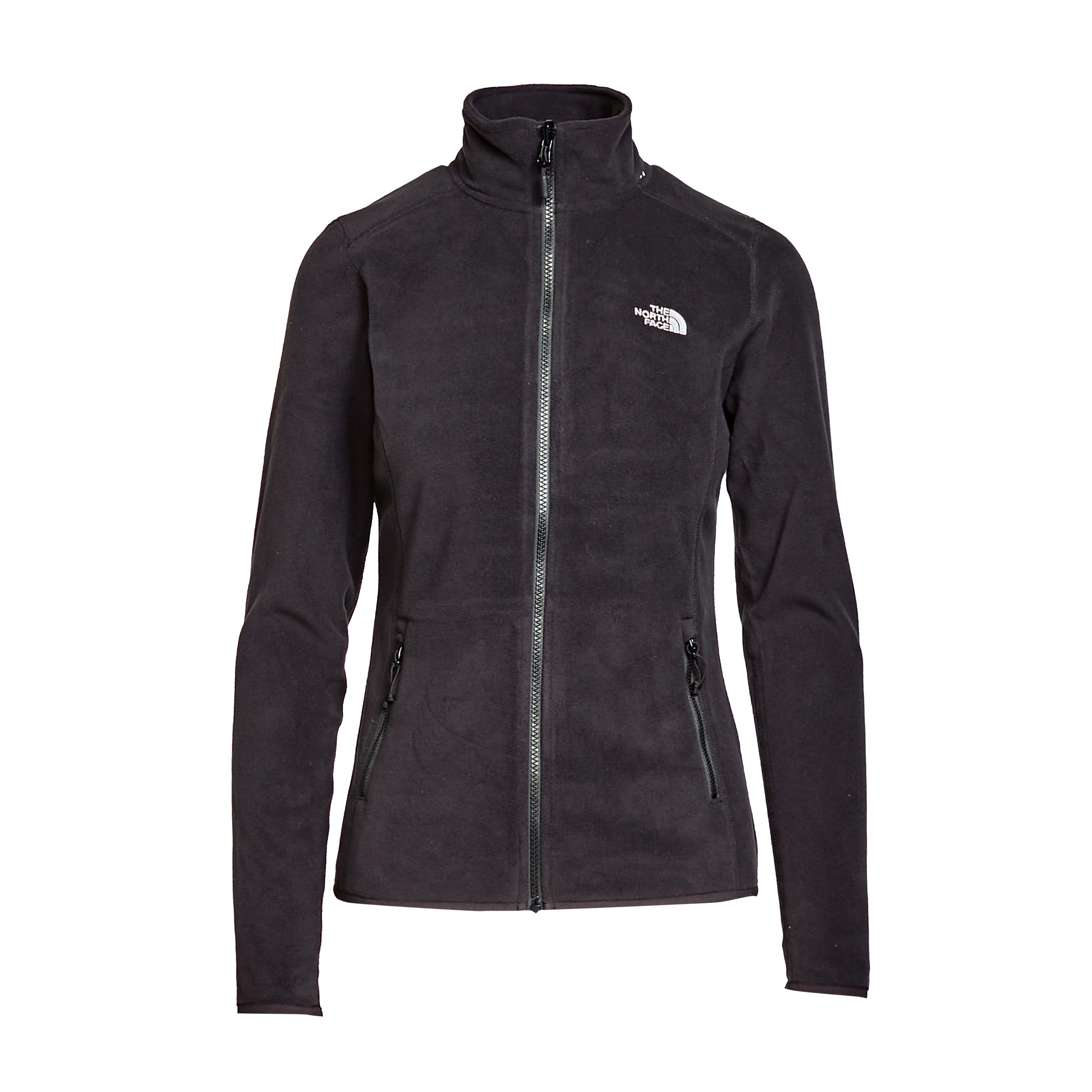 Women's 100 Glacier Full Zip Polartec® Fleece Jacket