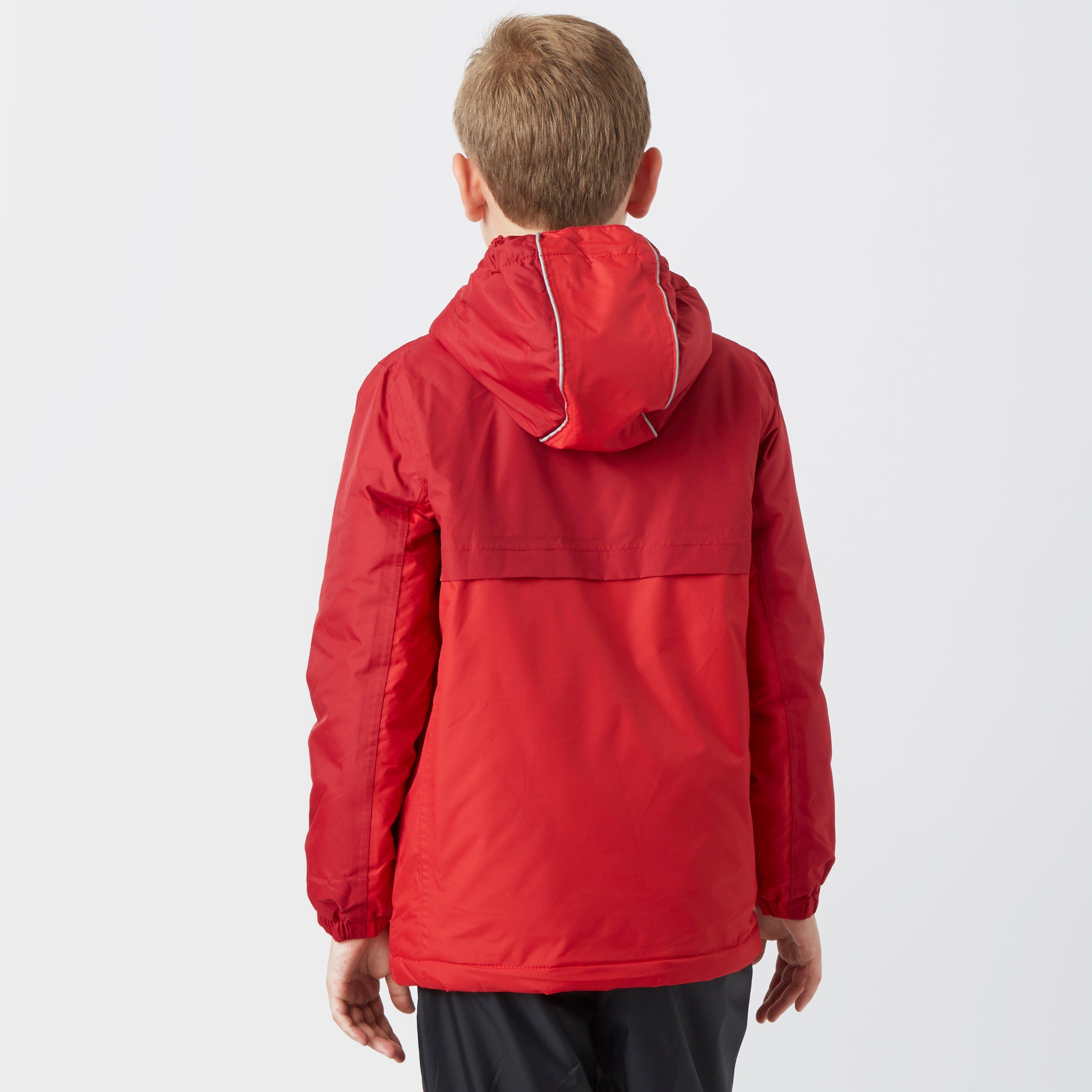 Boys' Insulated Waterproof Jacket