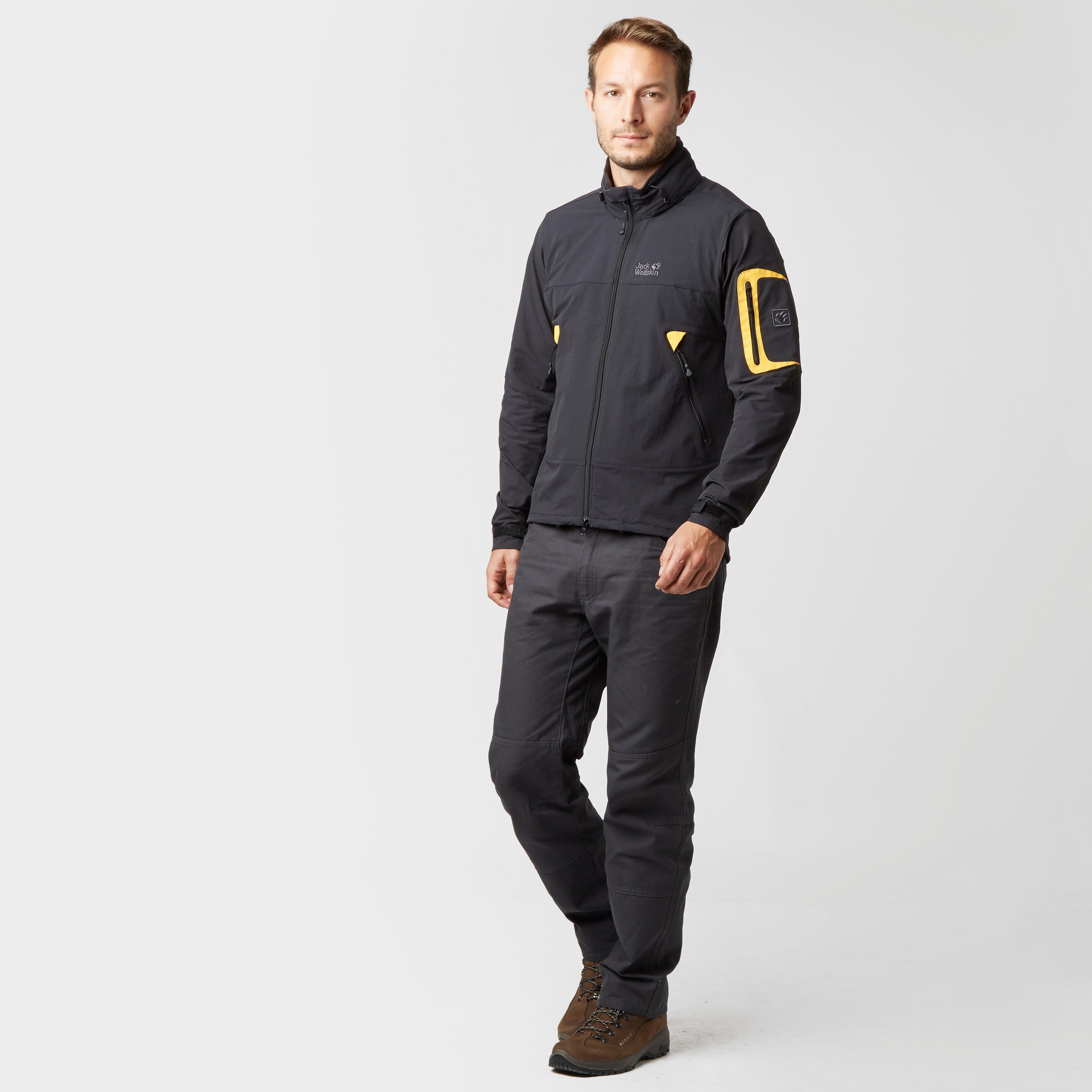 Men's Muddy Track Jacket