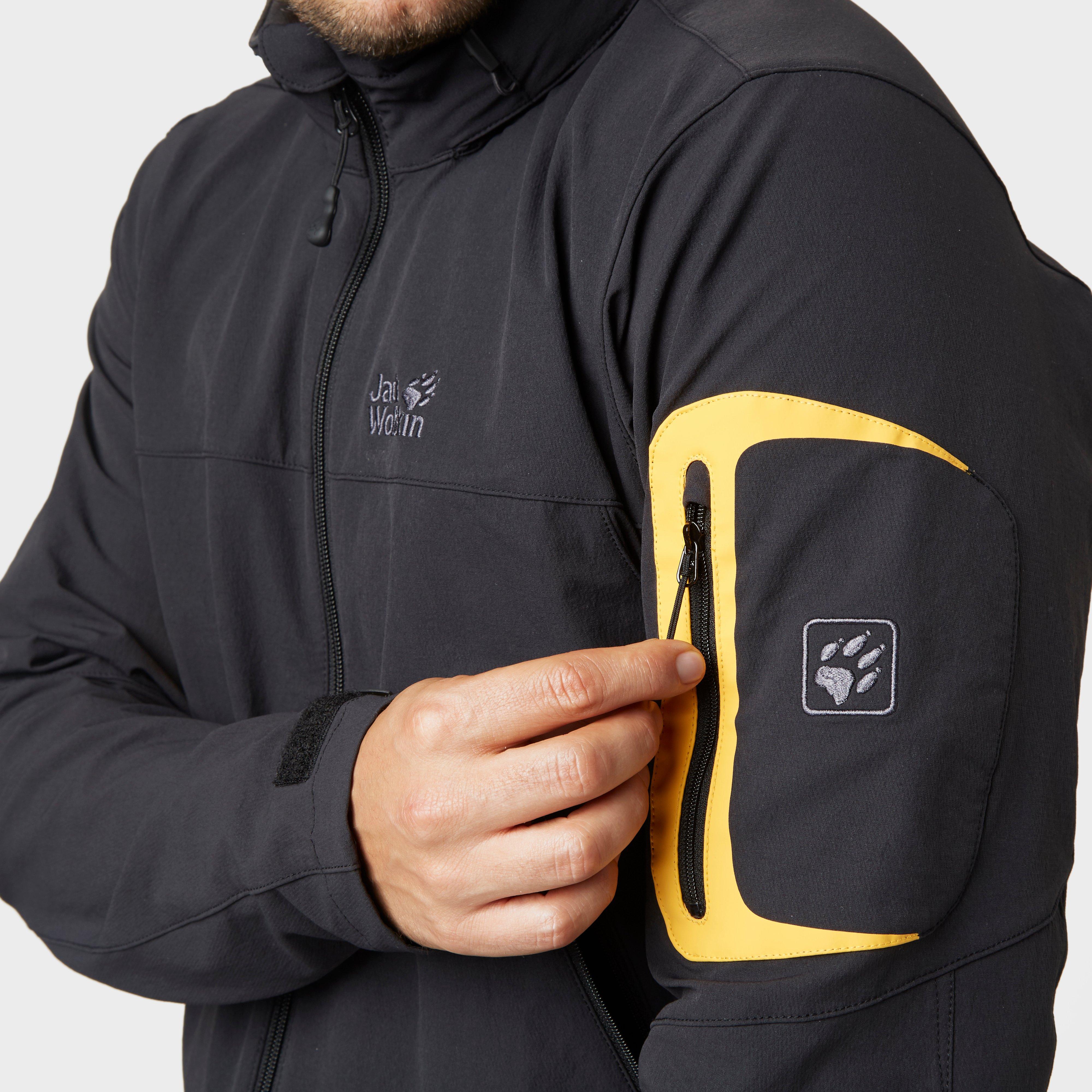 Men's Muddy Track Jacket