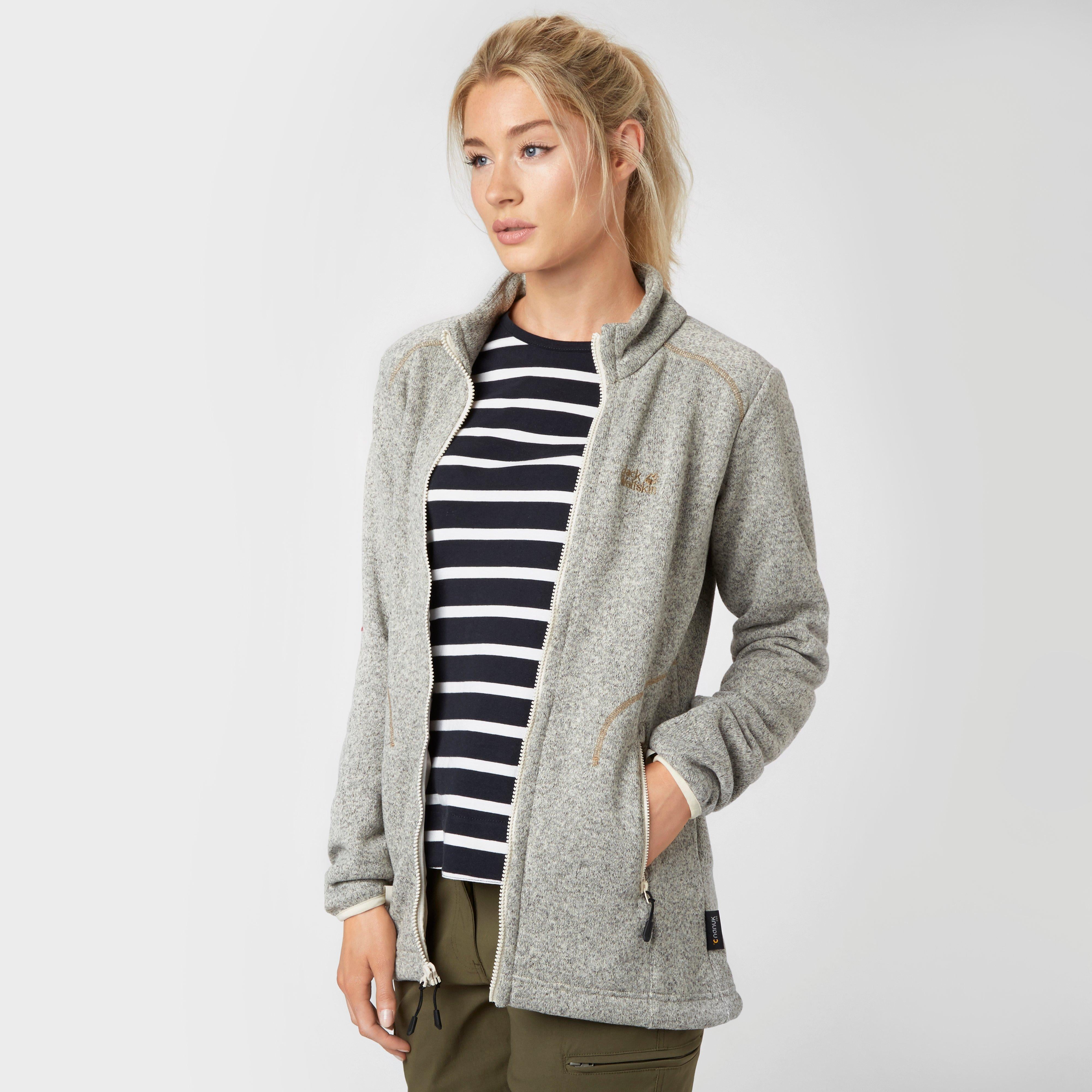 Women’s Caribou Full Zip Fleece
