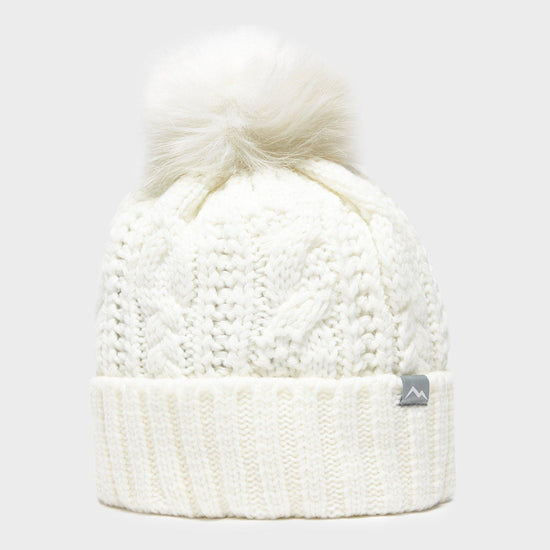 Women’s Daisy Bobble Hat