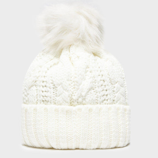 Women’s Daisy Bobble Hat