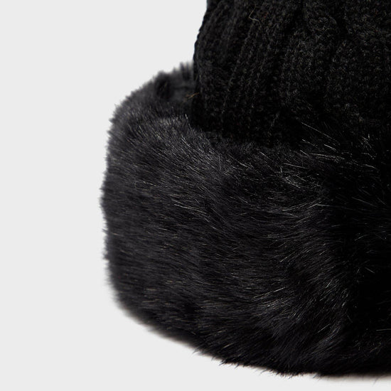 Women’s Camilla Fur Trim Hat