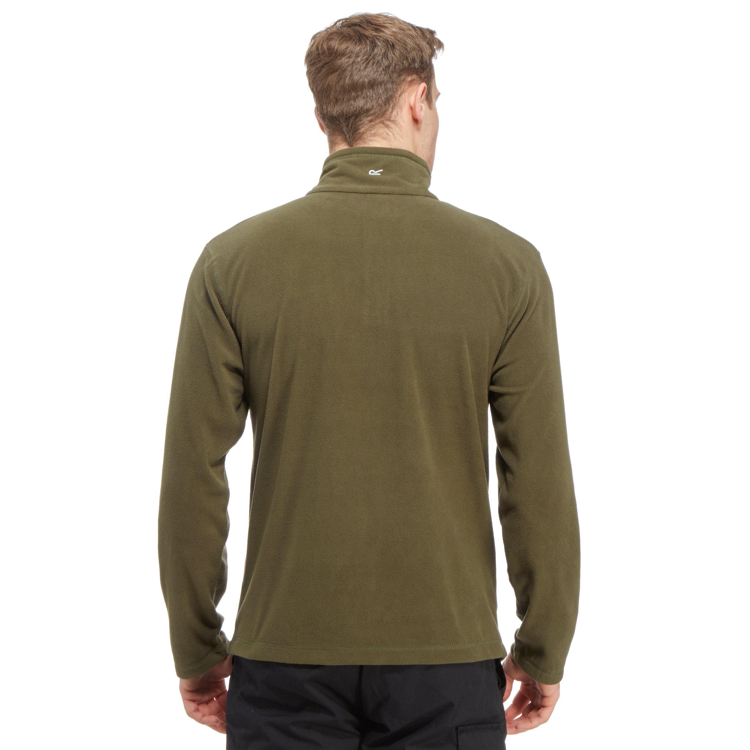Men’s Thompson Half Zip Fleece