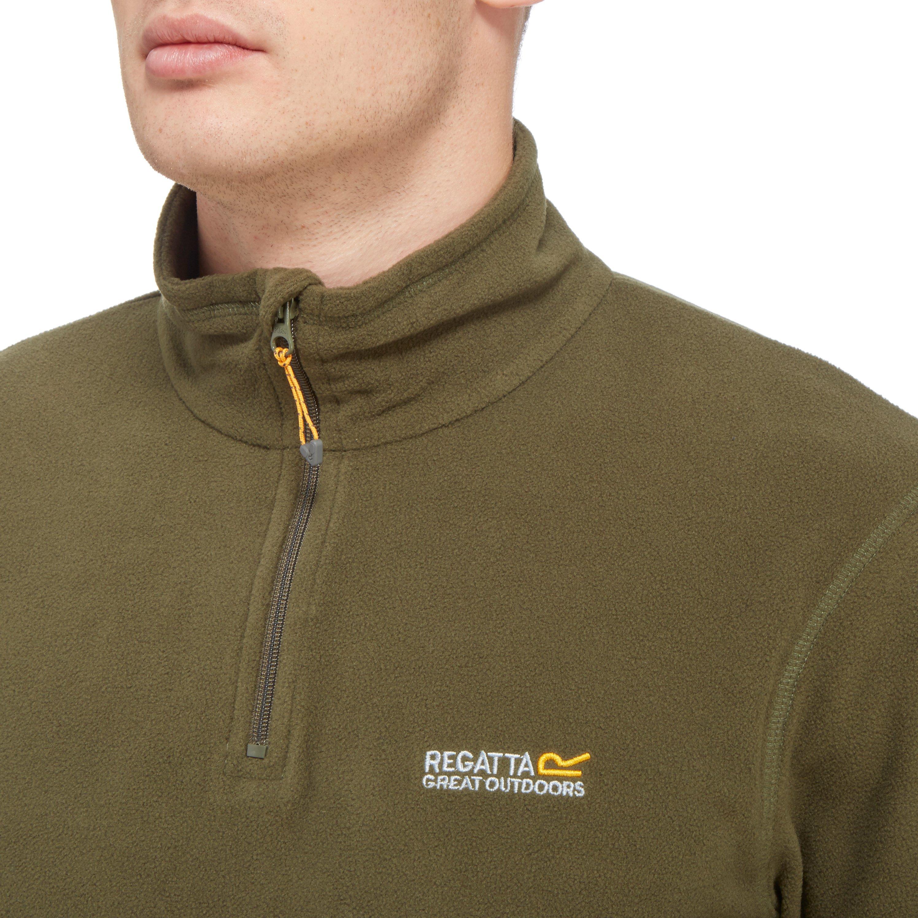 Men’s Thompson Half Zip Fleece