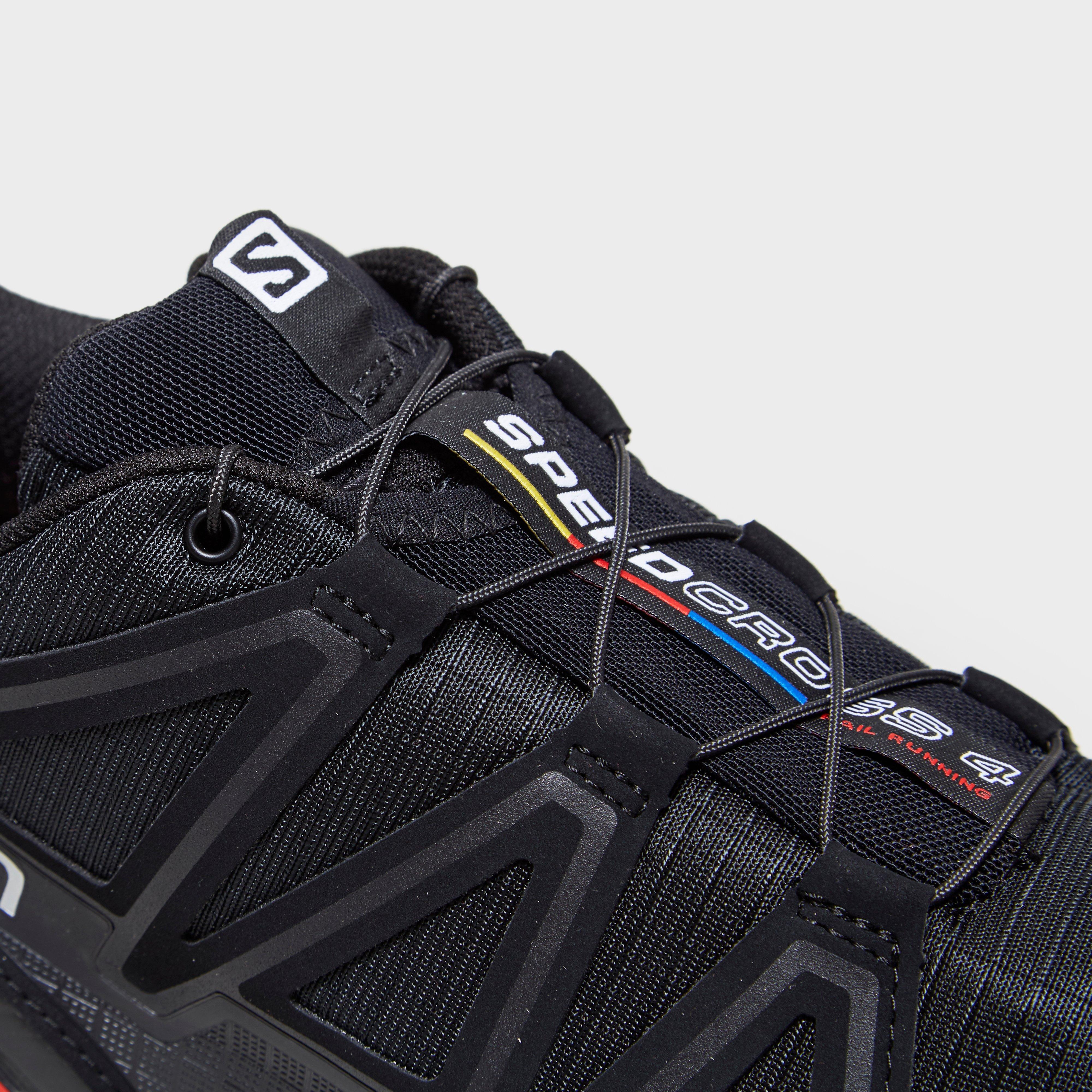 Men’s Speedcross 4 Trail Running Shoes