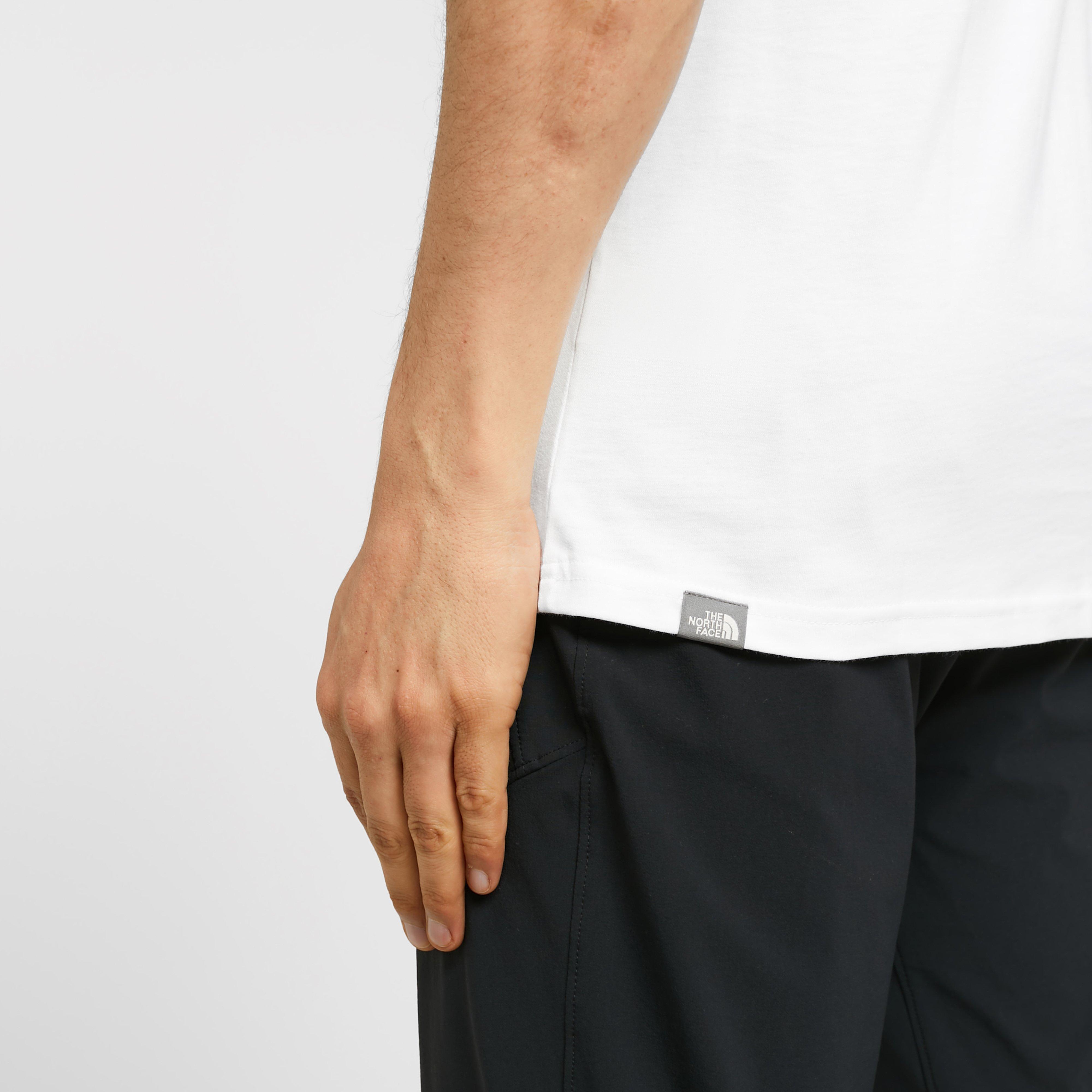 Men’s Short Sleeve Easy T-Shirt