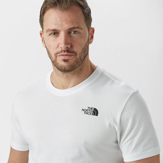 Men’s Redbox Short Sleeve T-Shirt