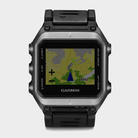 epix™ GPS Watch Bundle with BirdsEye Select Mapping