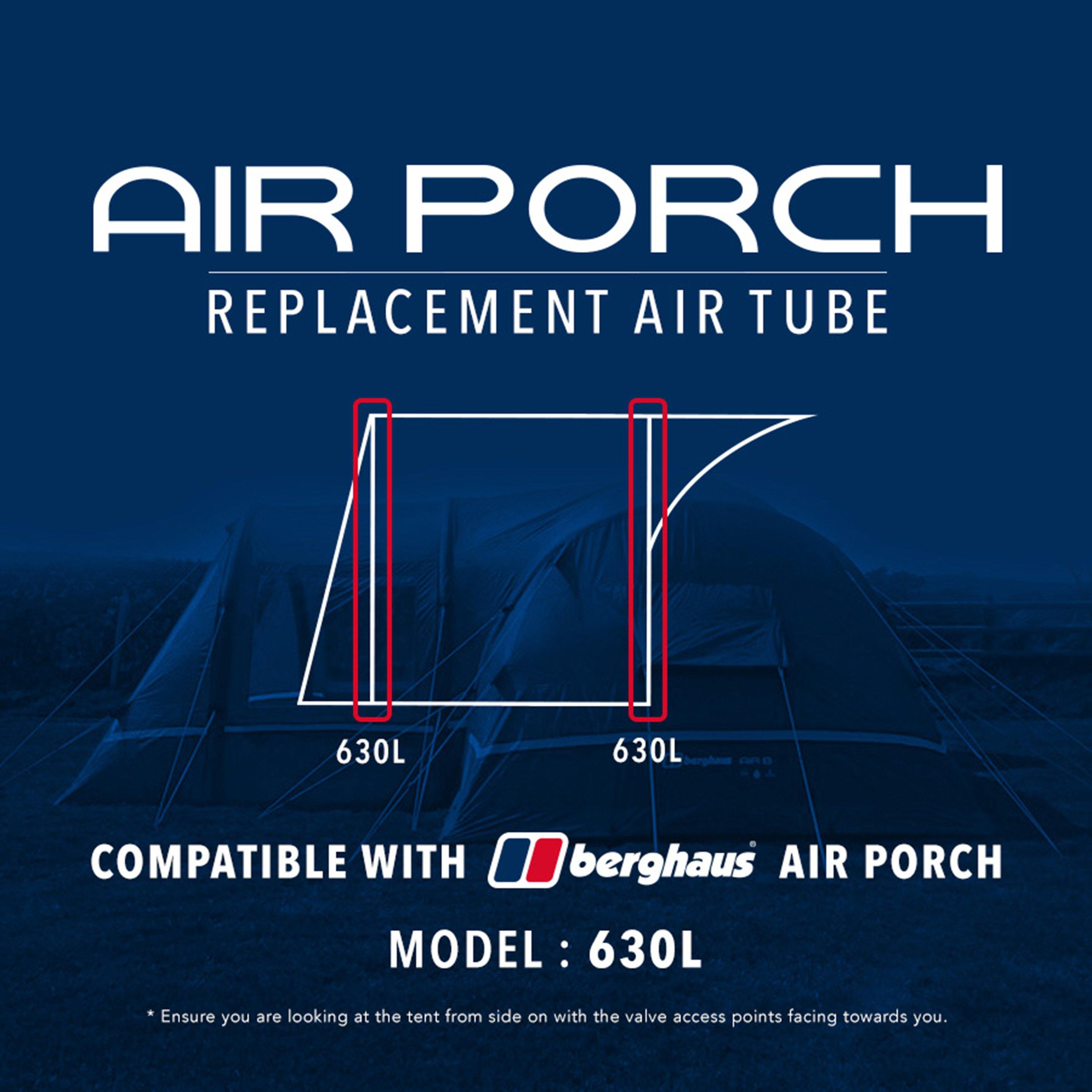 Air Porch Replacement Air Tube 630L