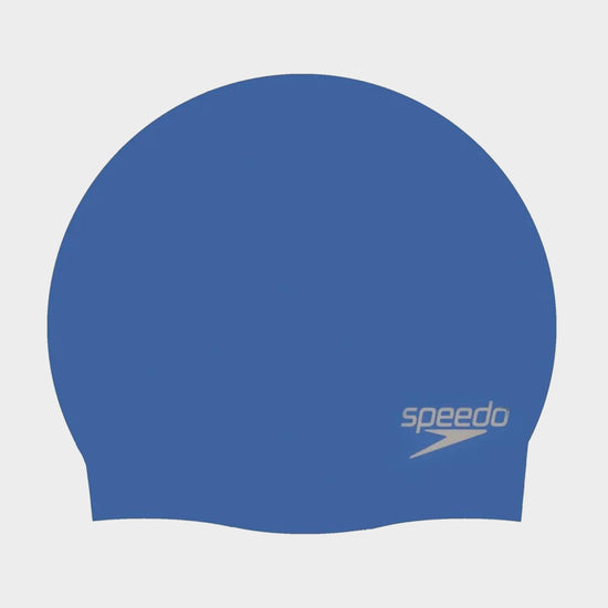 Plain Moulded Swimming Cap