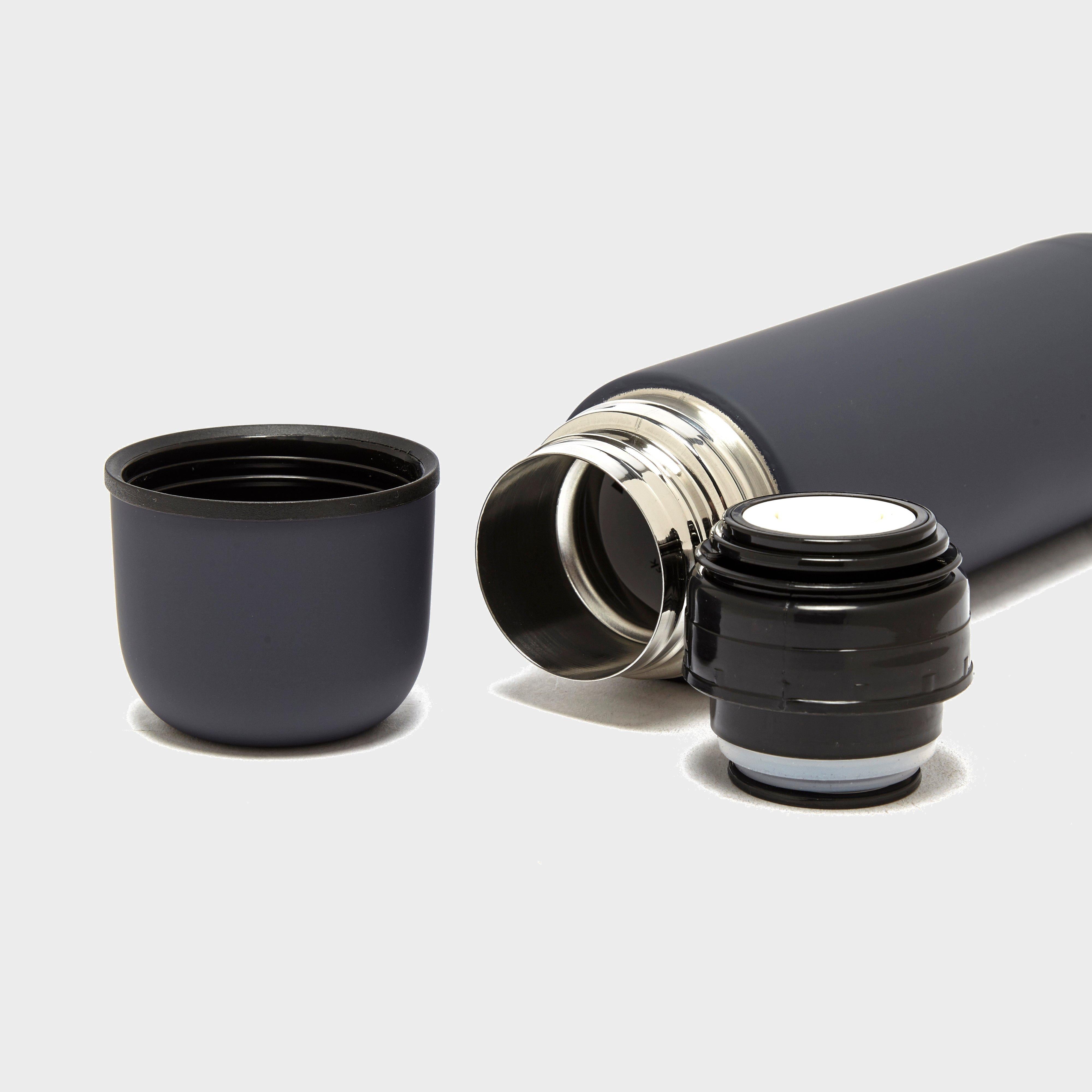 0.5L Rubberised Flask