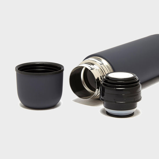 0.5L Rubberised Flask