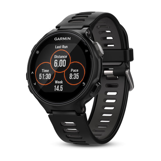 Forerunner 735XT GPS Running Multi-Sport Watch Run Bundle