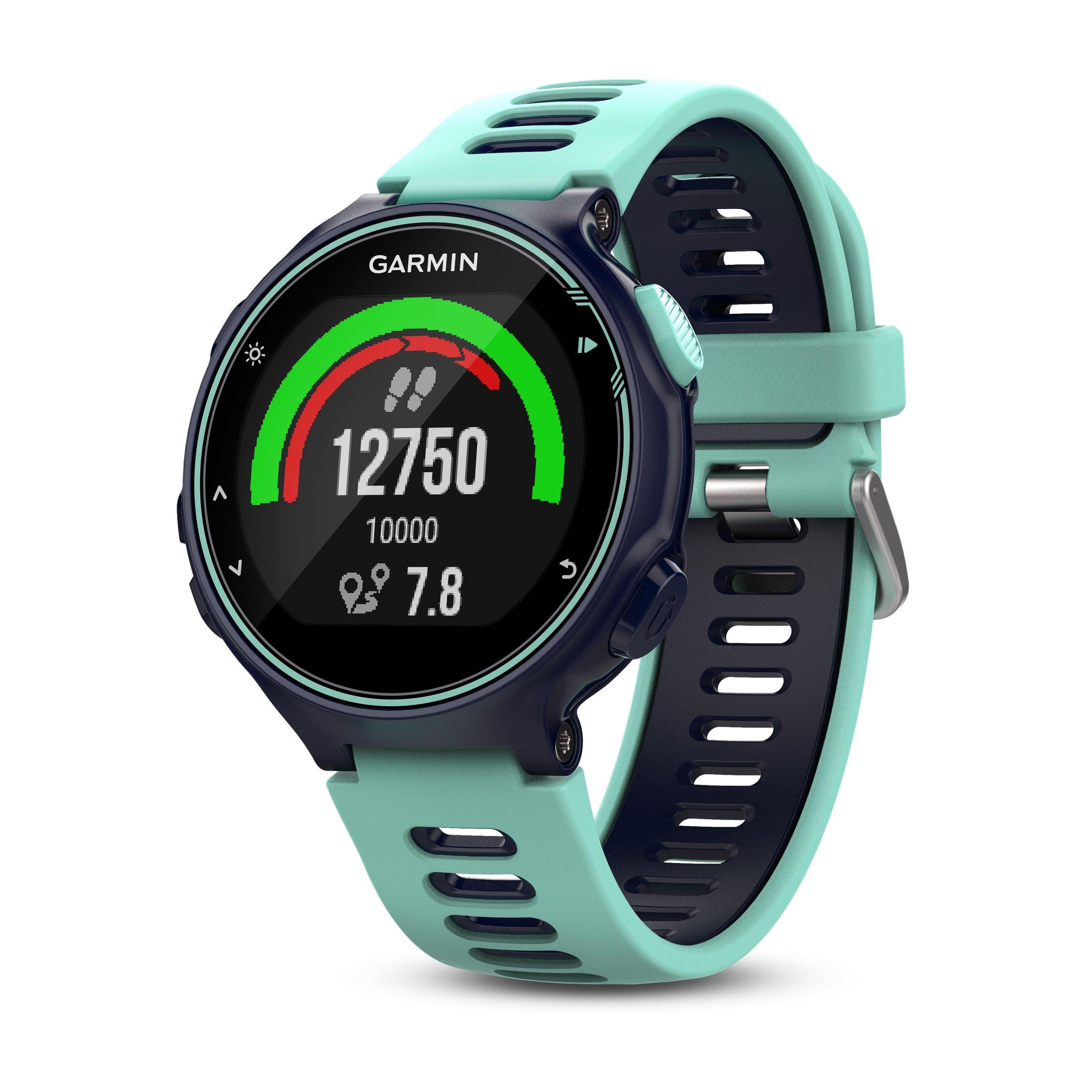 Forerunner 735XT GPS Running Multi-Sport Watch Tri Bundle