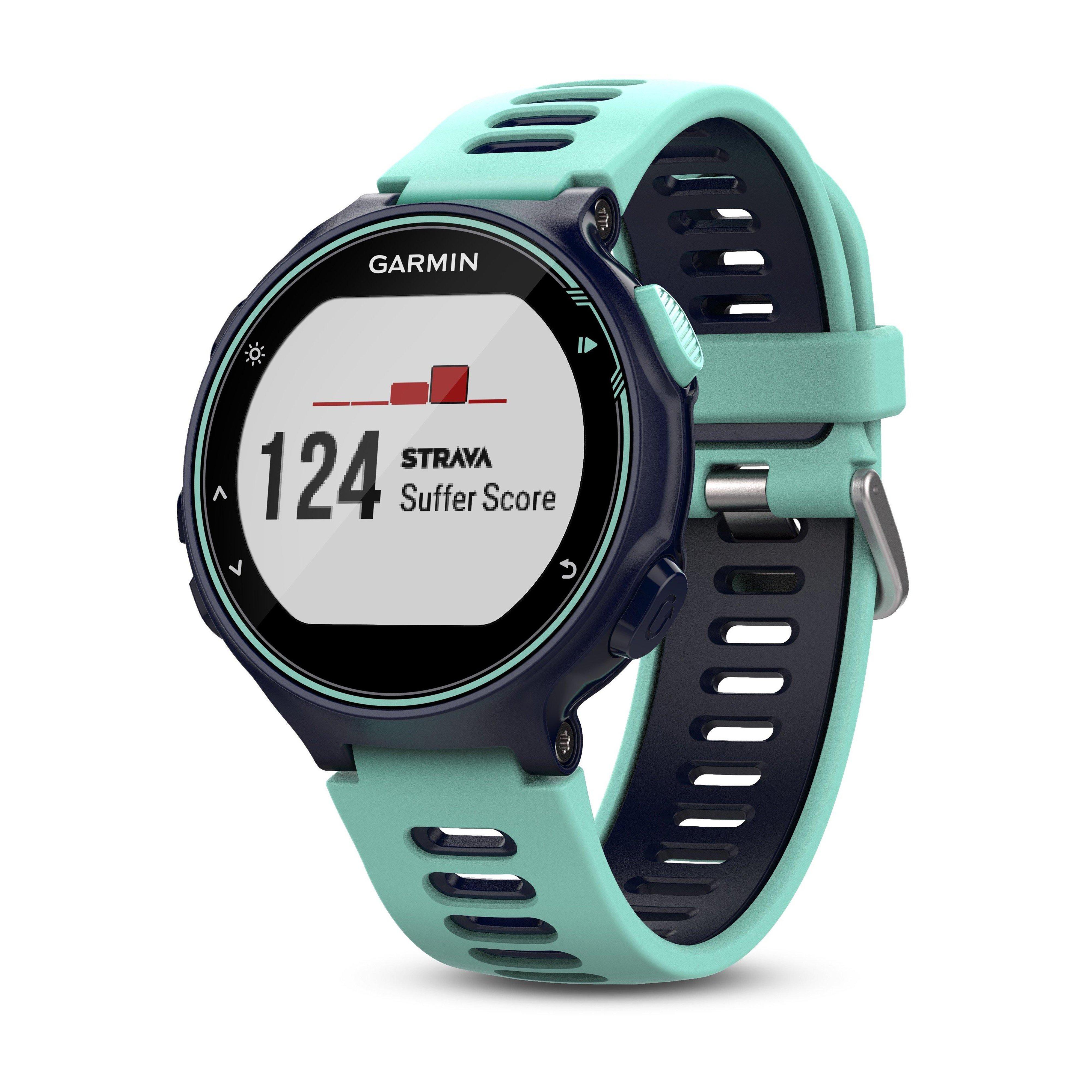 Forerunner 735XT GPS Running Multi-Sport Watch Tri Bundle
