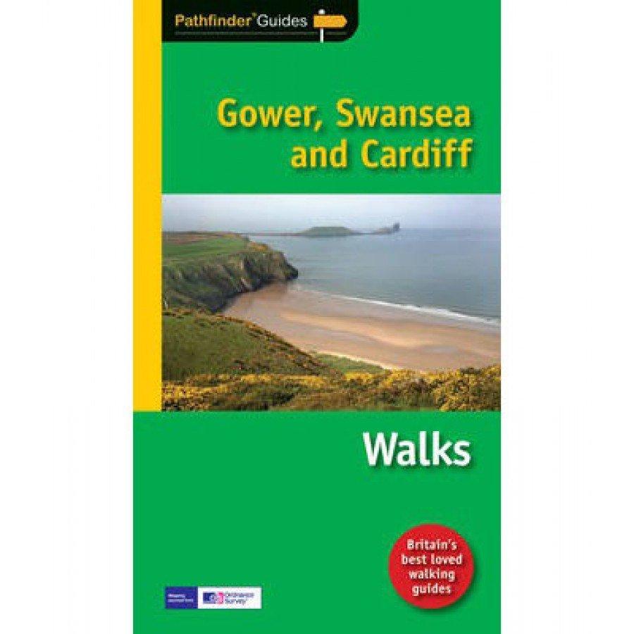 Pathfinder 55 - Gower, Swansea and Cardiff