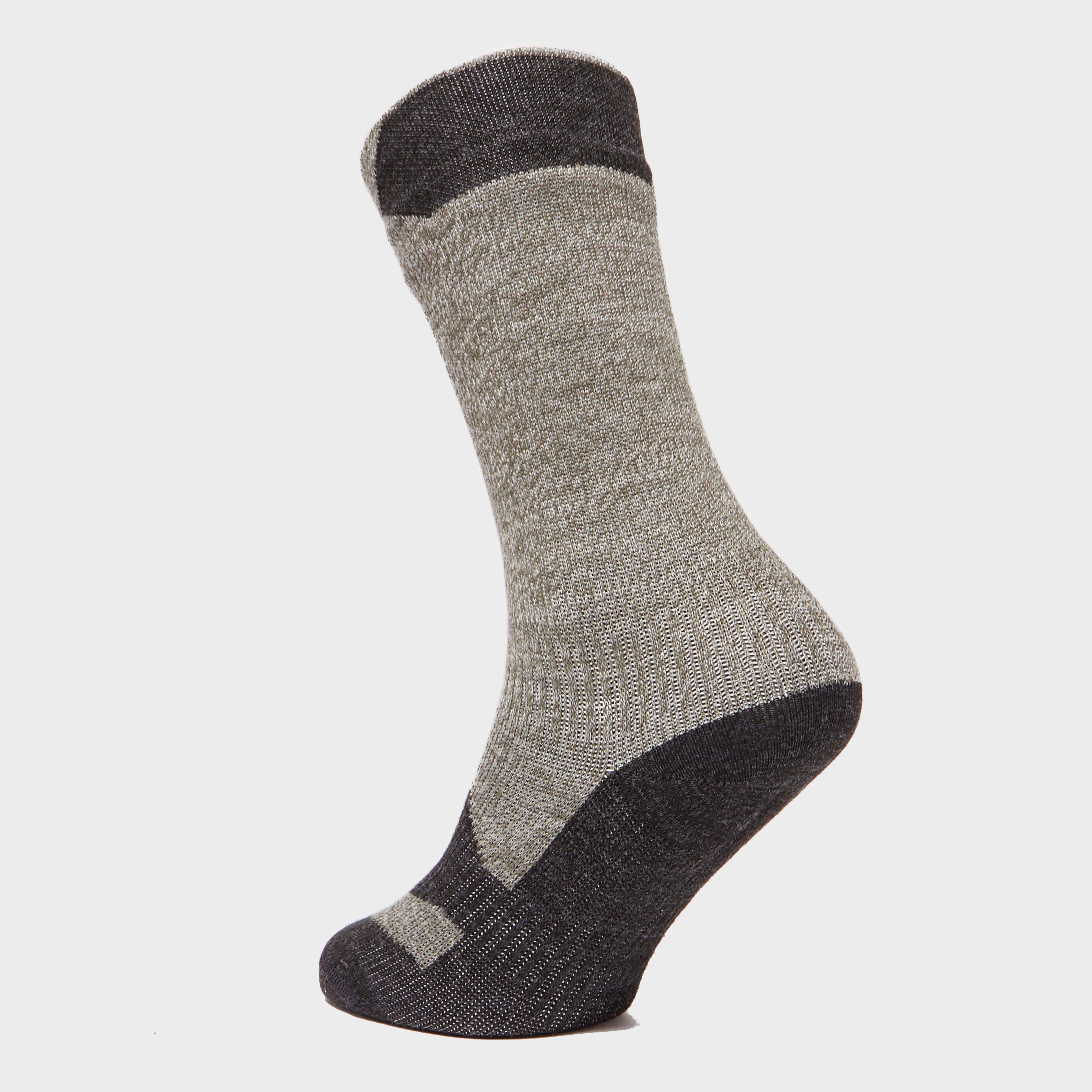 Mid Length Walking Socks