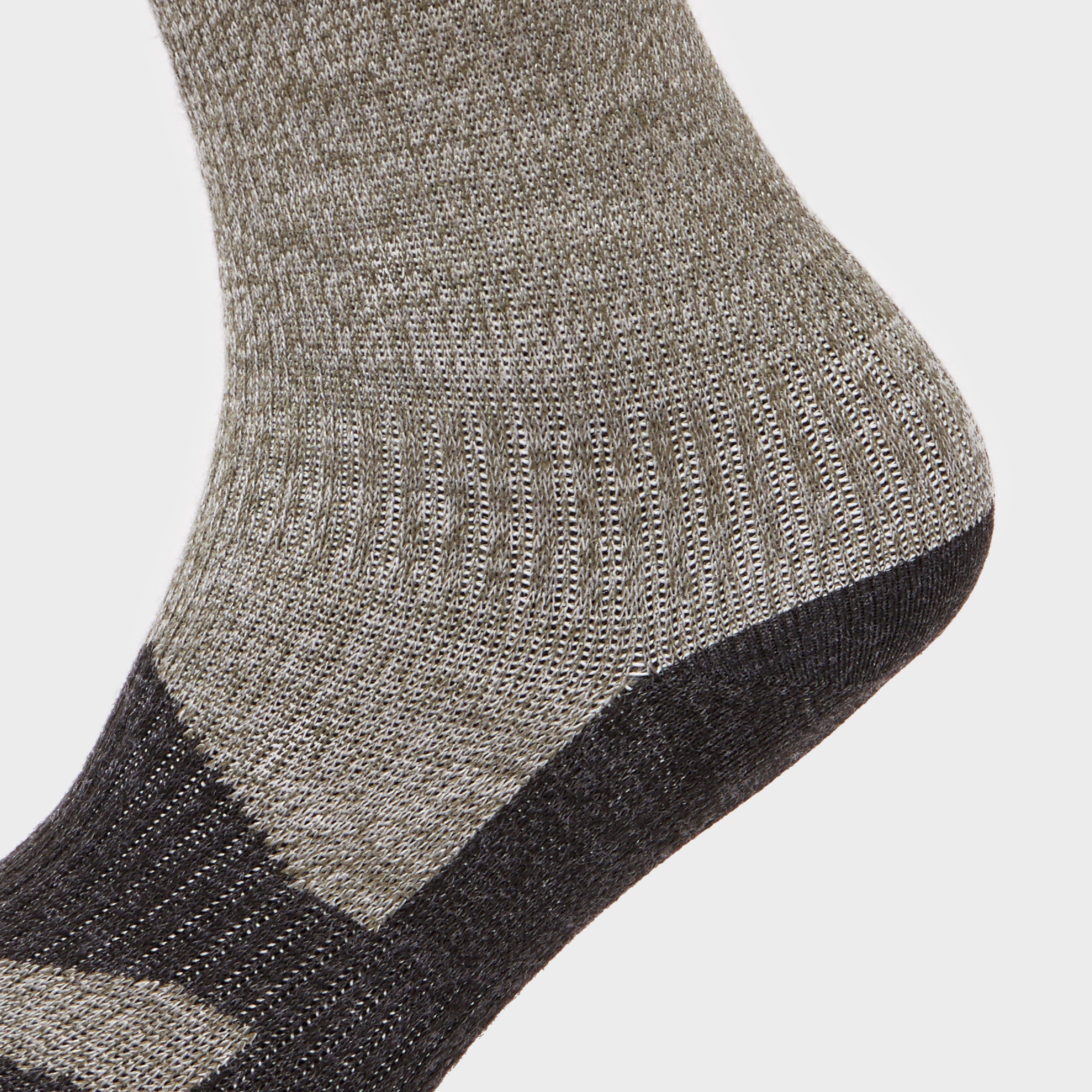 Mid Length Walking Socks
