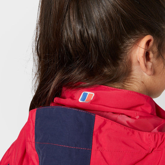 Kid’s Callander Waterproof Jacket