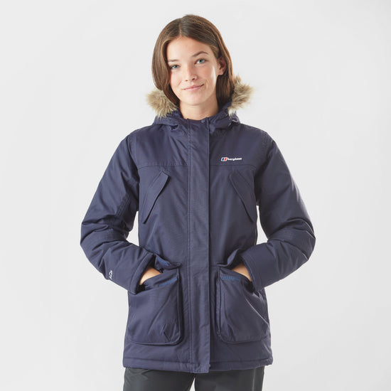 Kids' Ancroft Waterproof Parka