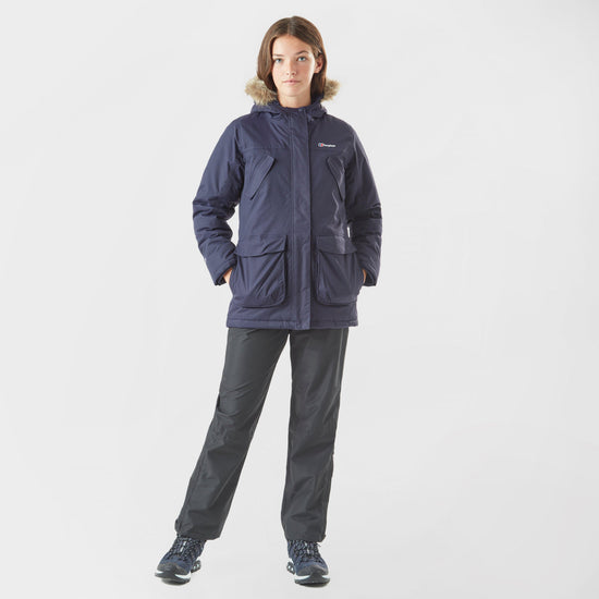 Kids' Ancroft Waterproof Parka