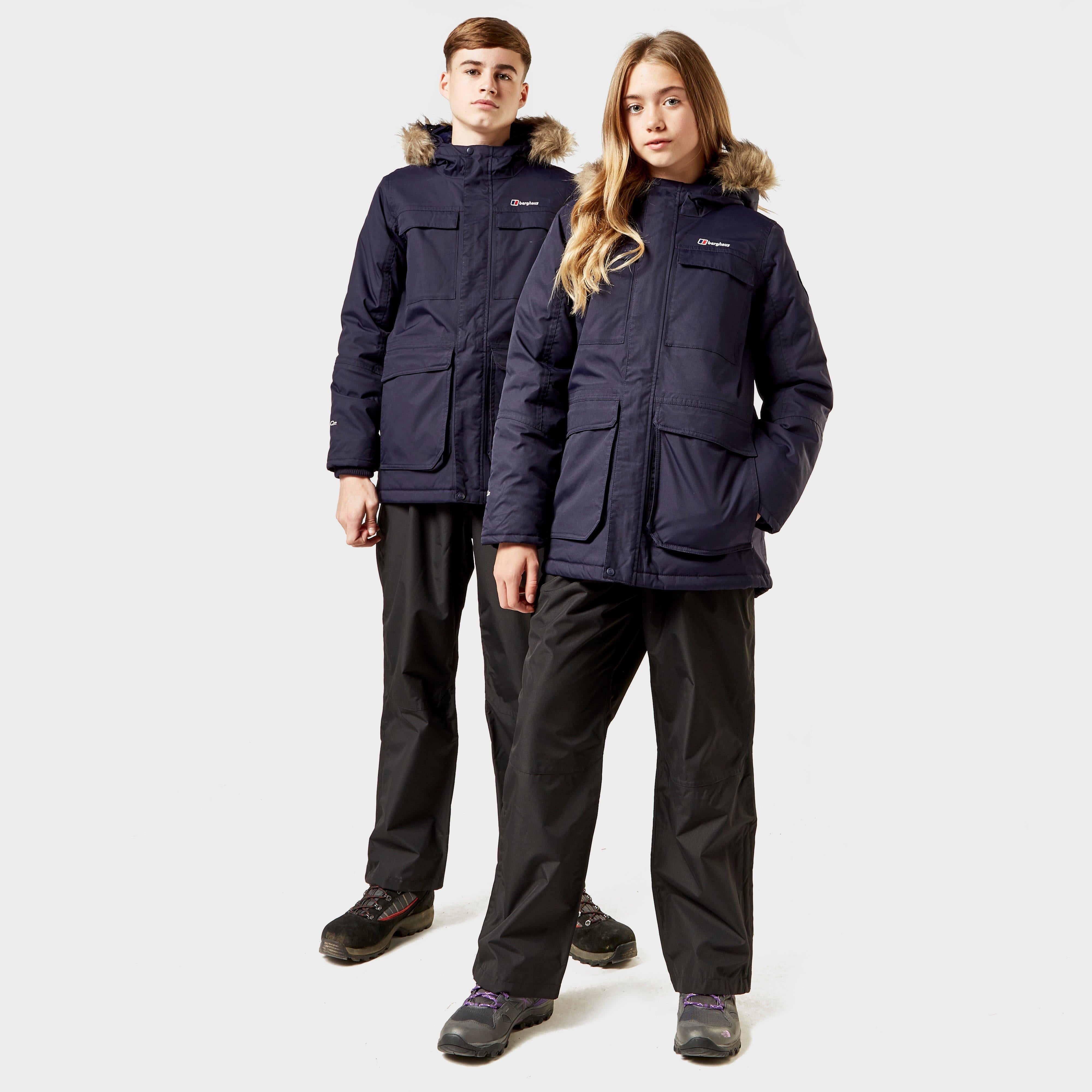 Kids' Fourstones Waterproof Parka