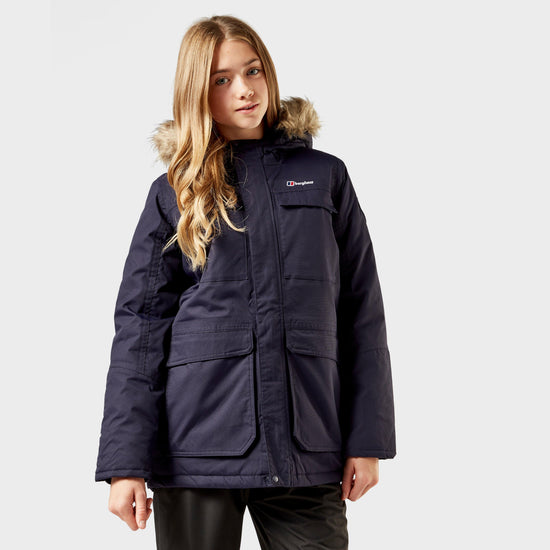 Kids' Fourstones Waterproof Parka