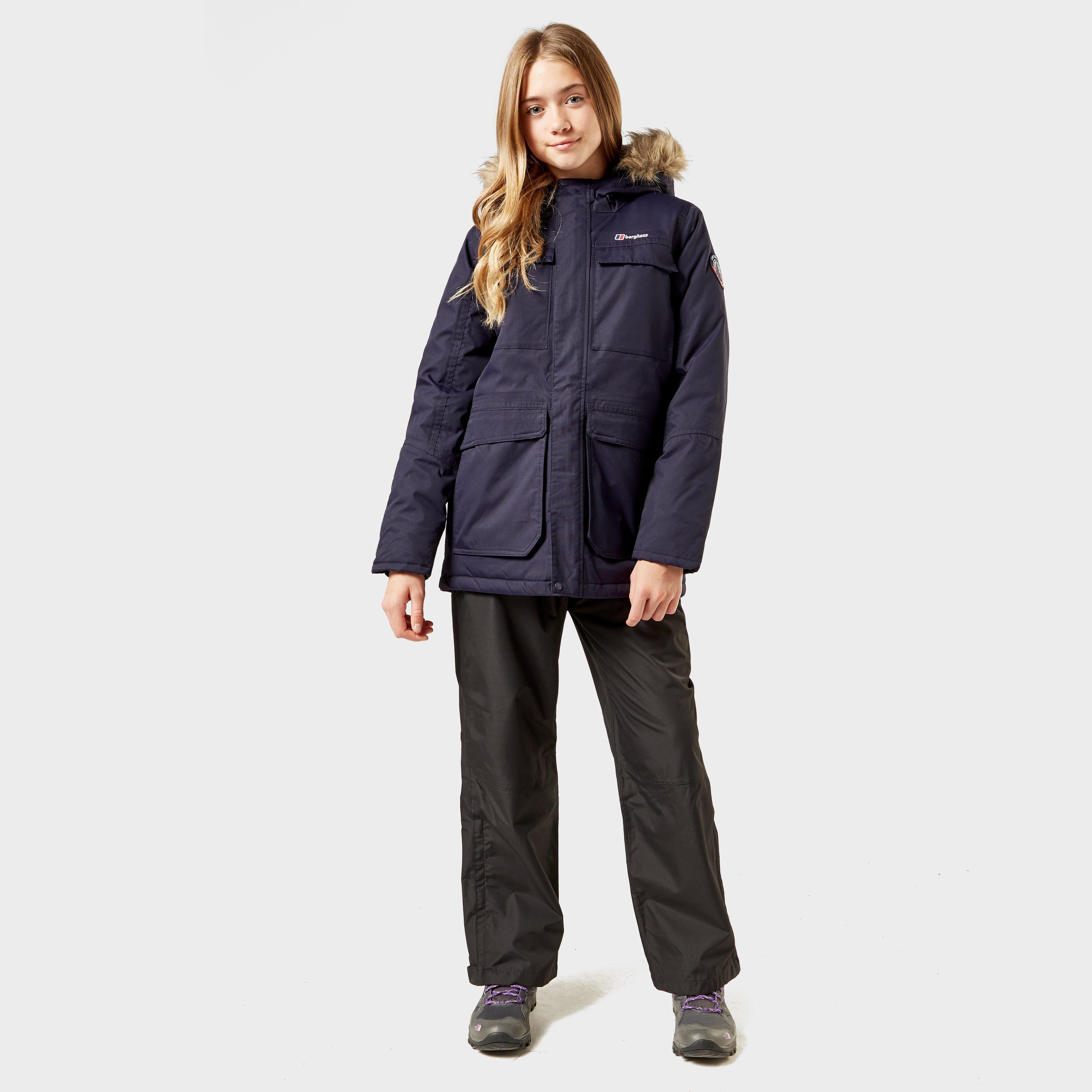 Kids' Fourstones Waterproof Parka
