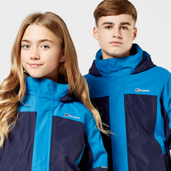 Kid’s Carrock 3 in 1 Jacket